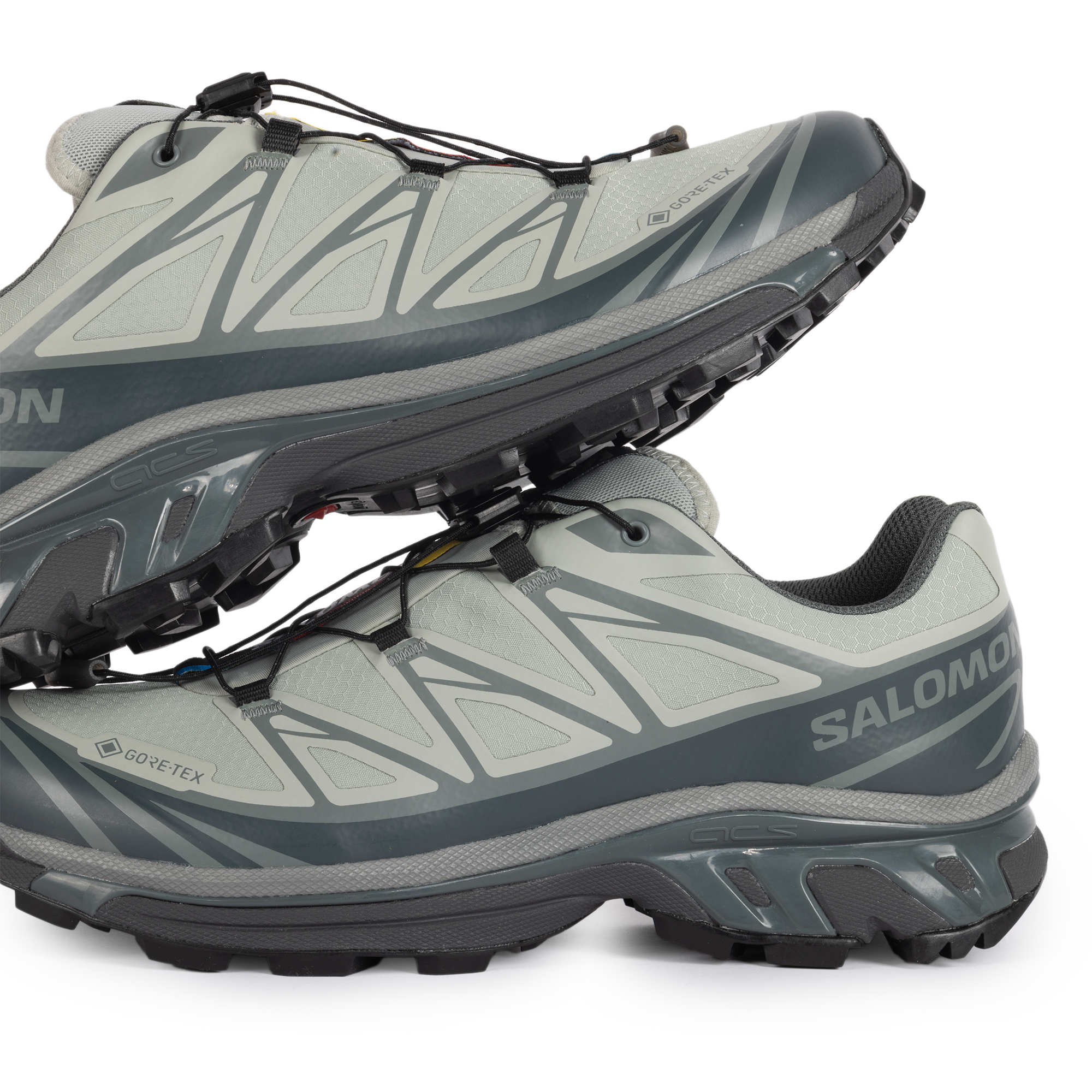 Salomon XT-6 GORE-TEX Wrought Iron/Urban Chic/Sedona Sage L47991700