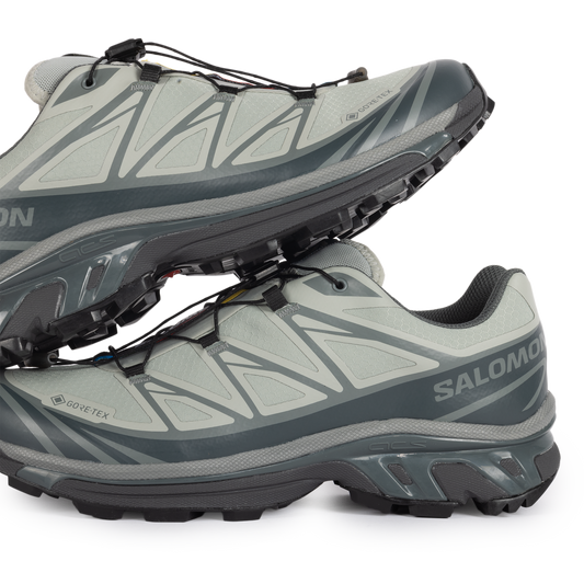 Salomon XT-6 GORE-TEX Wrought Iron/Urban Chic/Sedona Sage L47991700