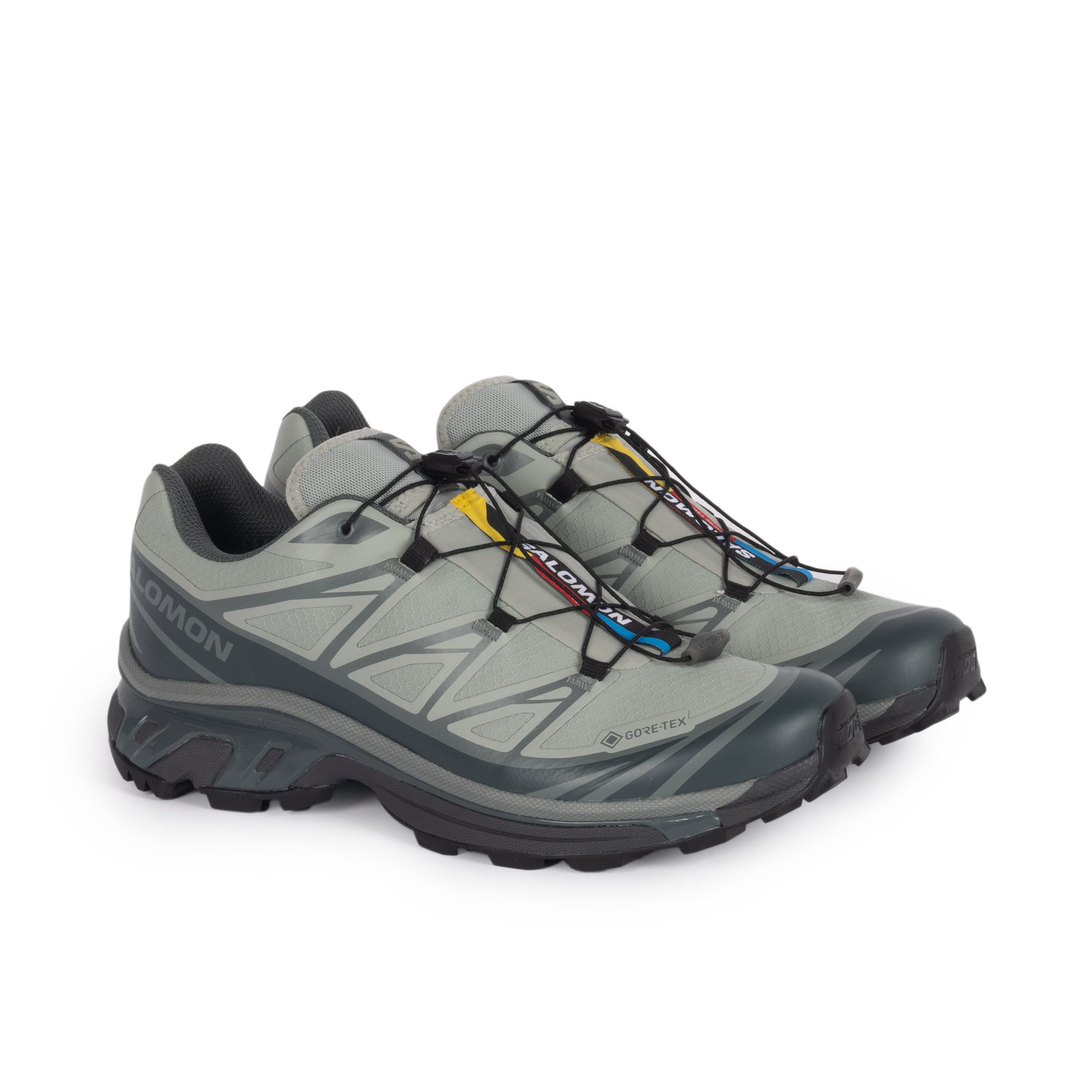 Salomon XT-6 GORE-TEX Wrought Iron/Urban Chic/Sedona Sage L47991700