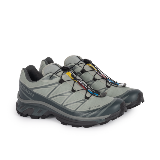 Salomon XT-6 GORE-TEX Wrought Iron/Urban Chic/Sedona Sage L47991700