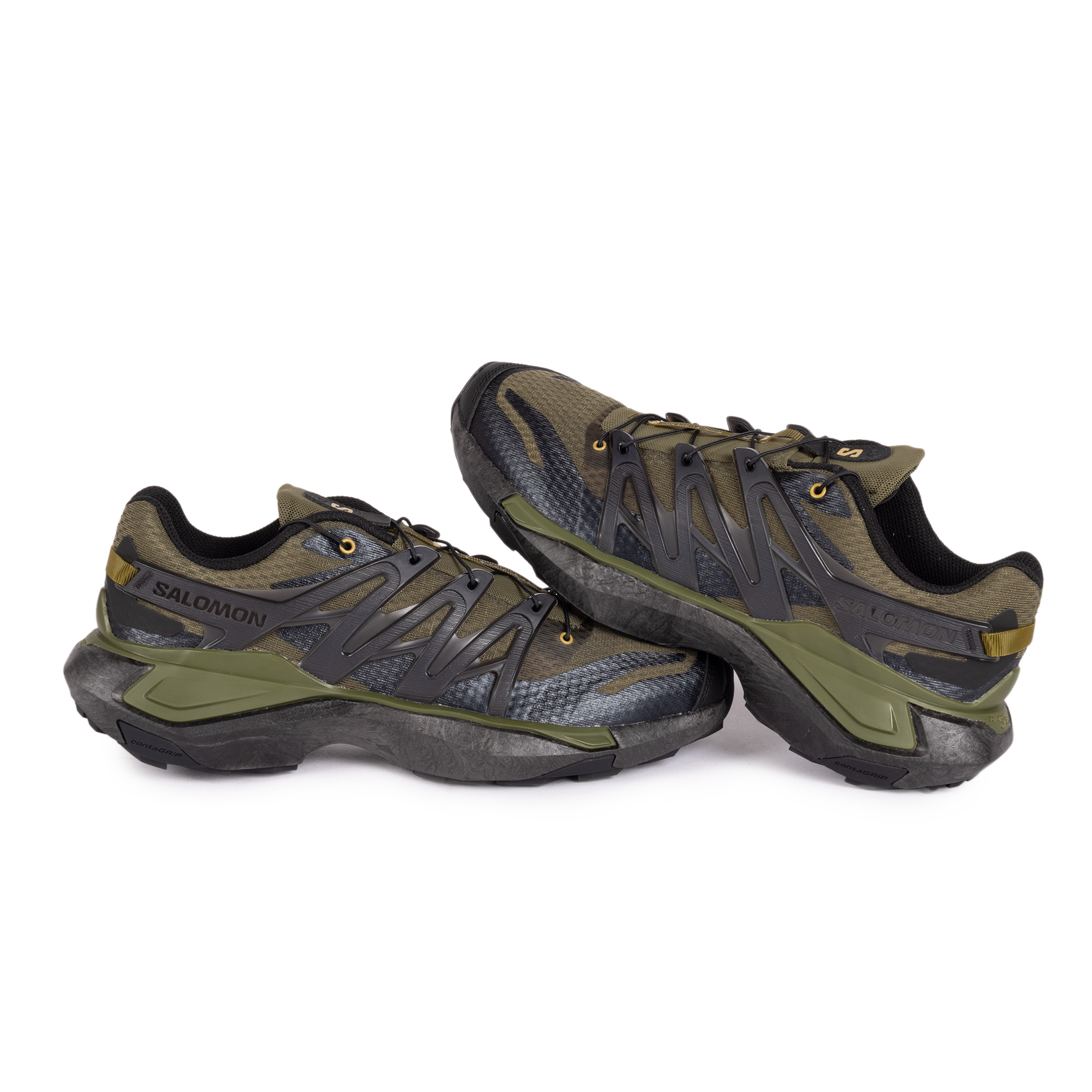 Salomon XT PU.RE Olive Night/Black/Willow L49103400