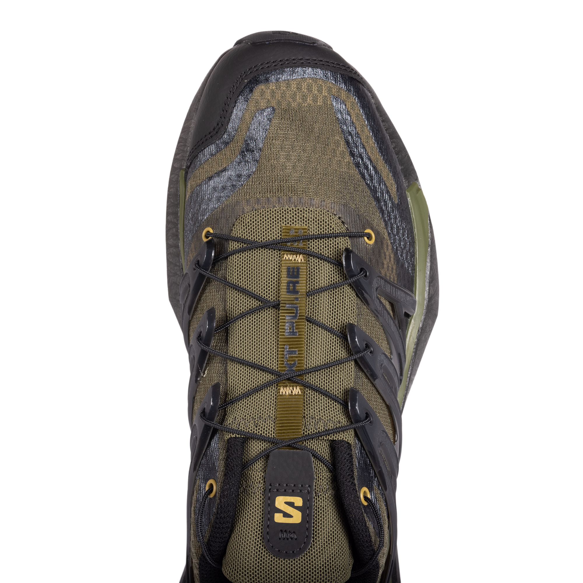 Salomon XT PU.RE Olive Night/Black/Willow L49103400
