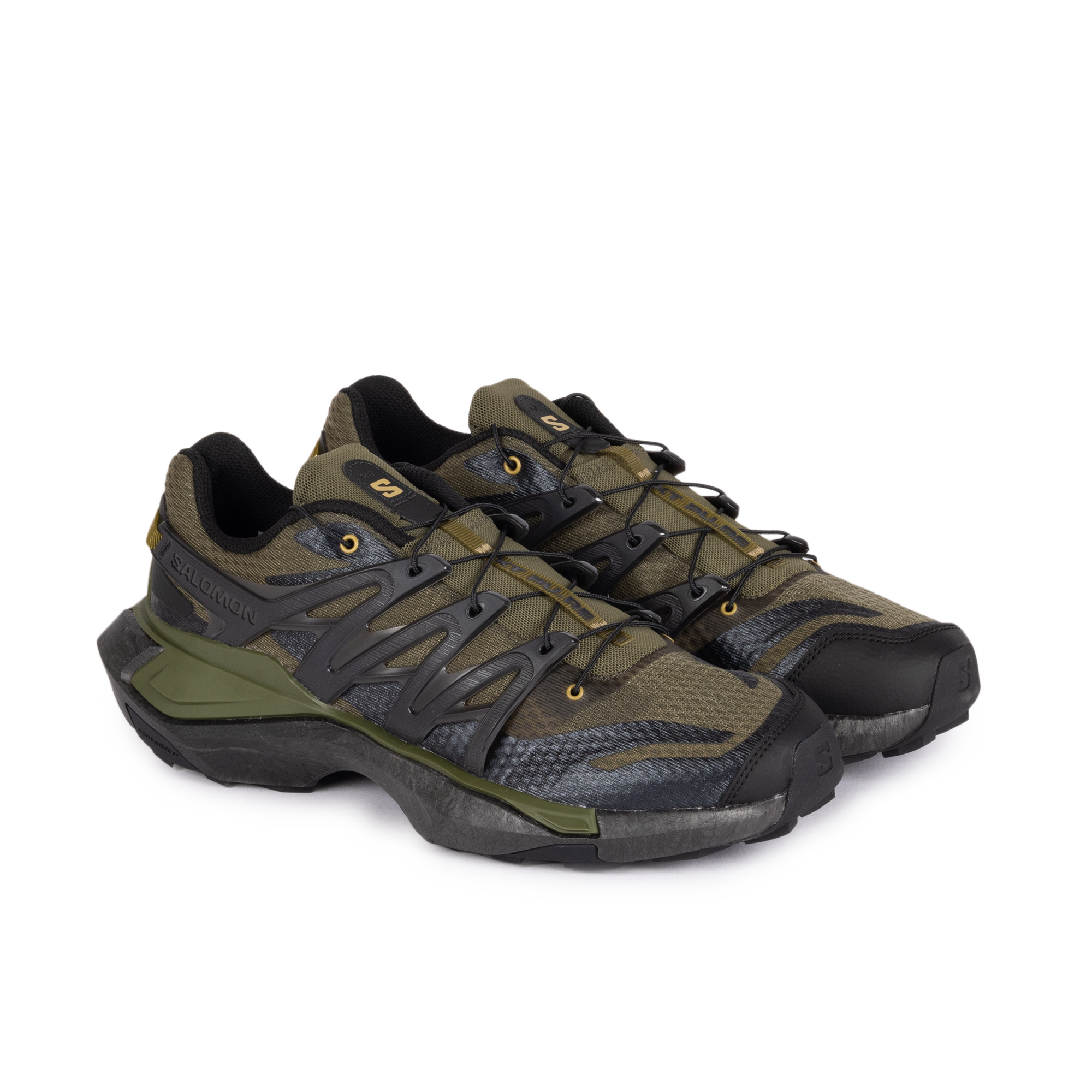 Salomon XT PU.RE Olive Night/Black/Willow L49103400