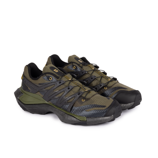 Salomon XT PU.RE Olive Night/Black/Willow L49103400