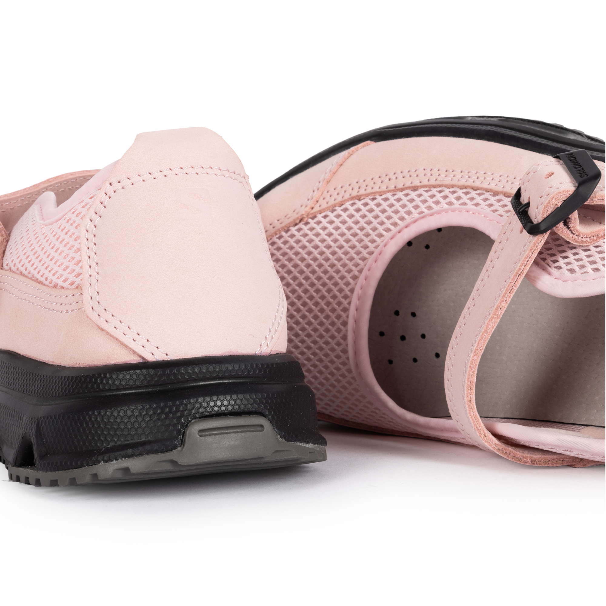 Salomon RX MARIE-JEANNE Icy Pink/Black/Alloy L49206700