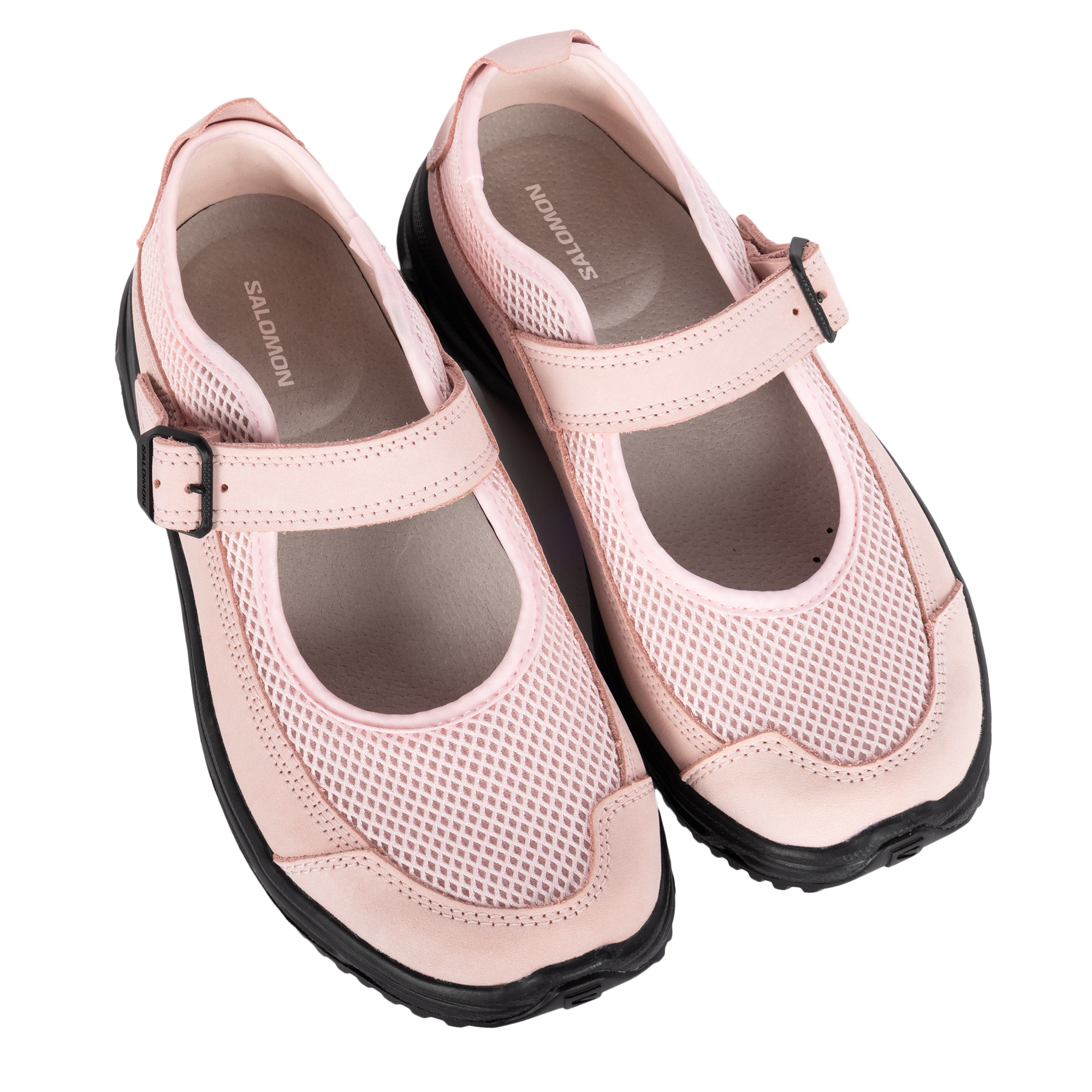 Salomon RX MARIE-JEANNE Icy Pink/Black/Alloy L49206700