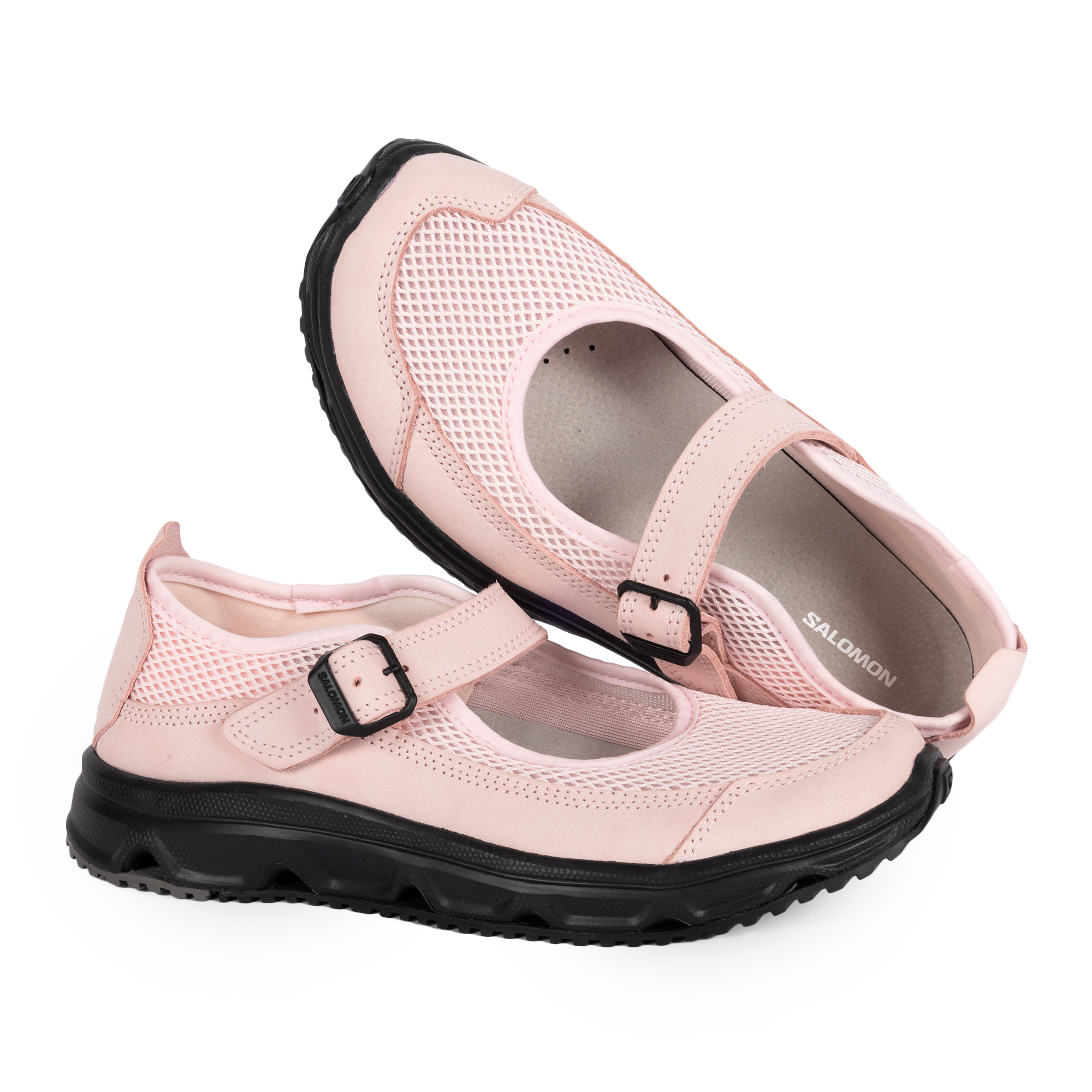 Salomon RX MARIE-JEANNE Icy Pink/Black/Alloy L49206700