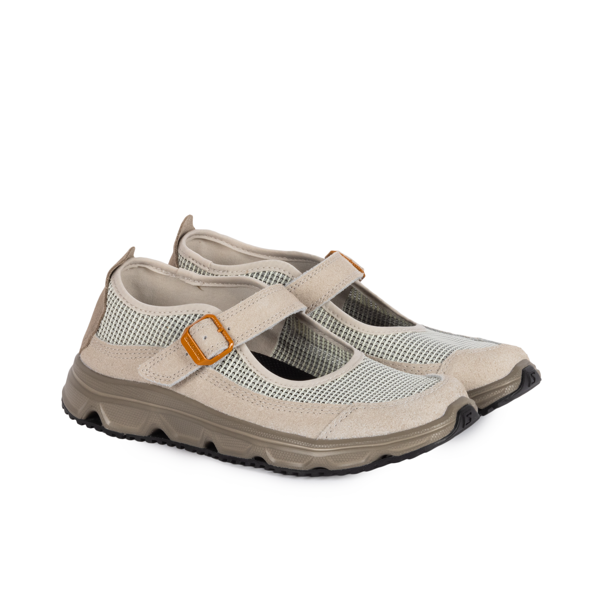 Salomon RX MARIE-JEANNE SUMMER Walnut/Silver Cloud/Vanilla Ice L49149100