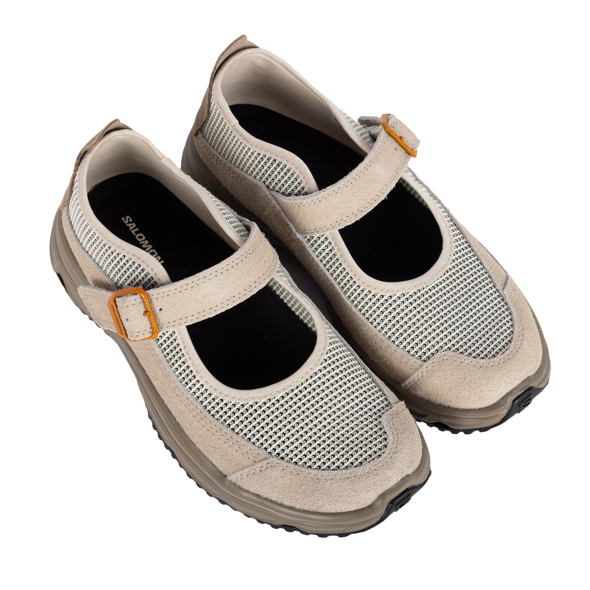 Salomon RX MARIE-JEANNE SUMMER Walnut/Silver Cloud/Vanilla Ice L49149100