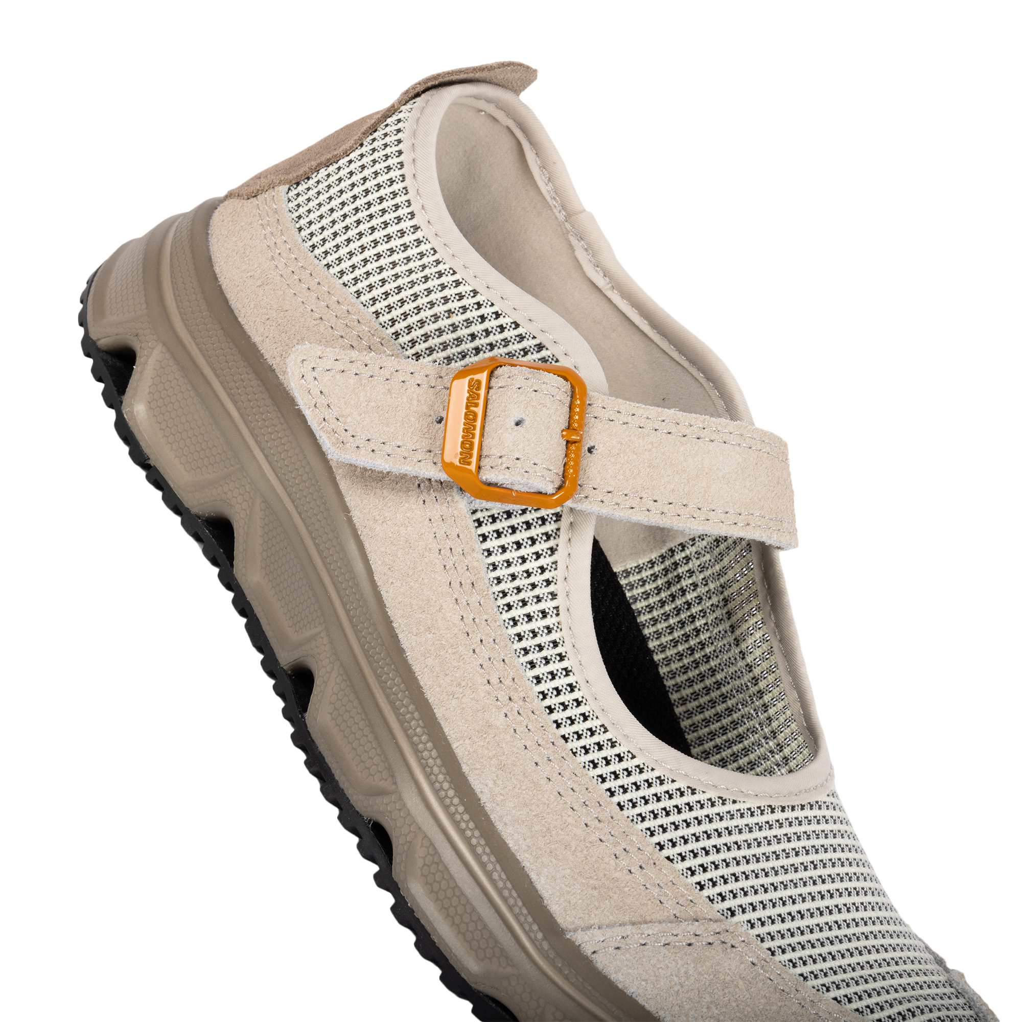 Salomon RX MARIE-JEANNE SUMMER Walnut/Silver Cloud/Vanilla Ice L49149100