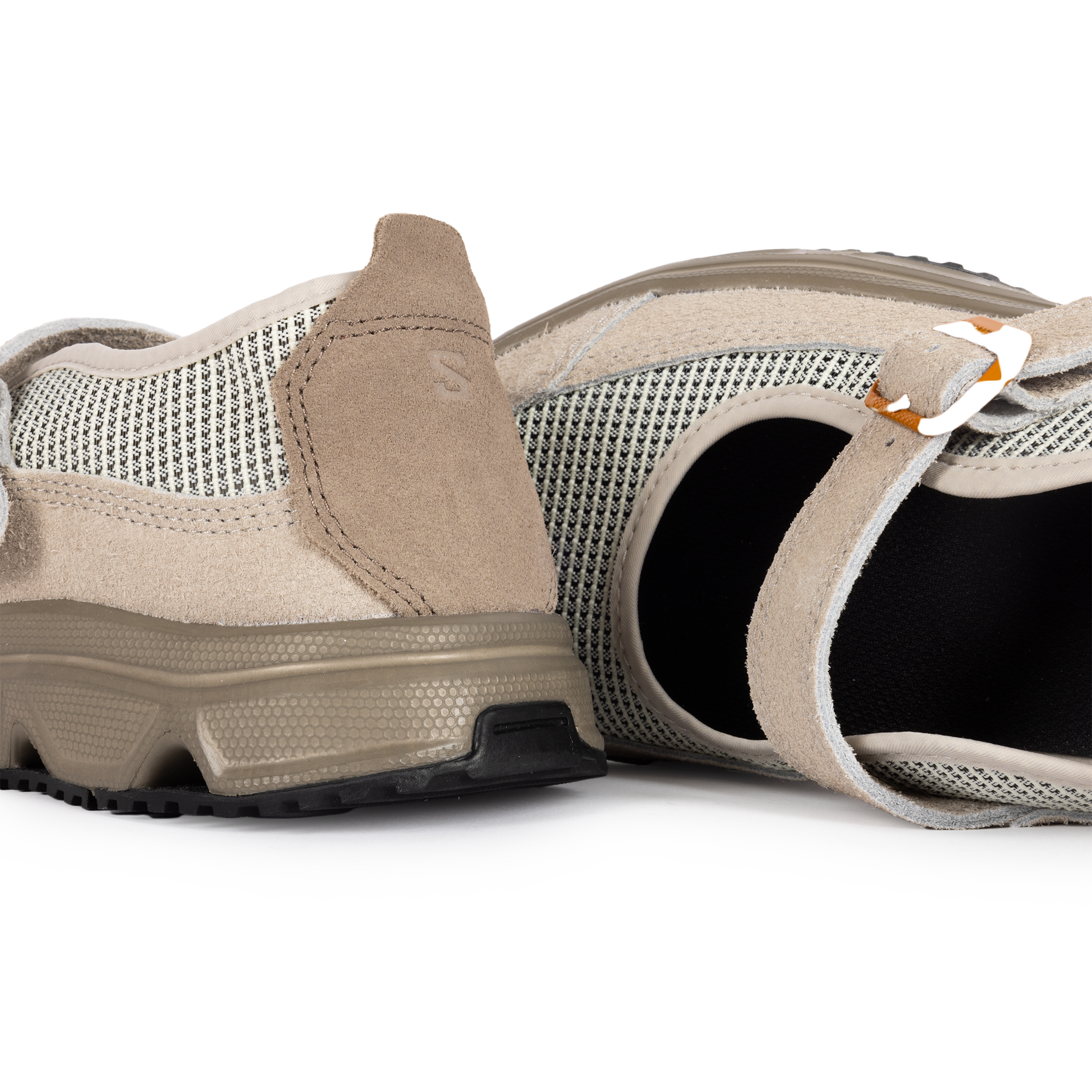 Salomon RX MARIE-JEANNE SUMMER Walnut/Silver Cloud/Vanilla Ice L49149100