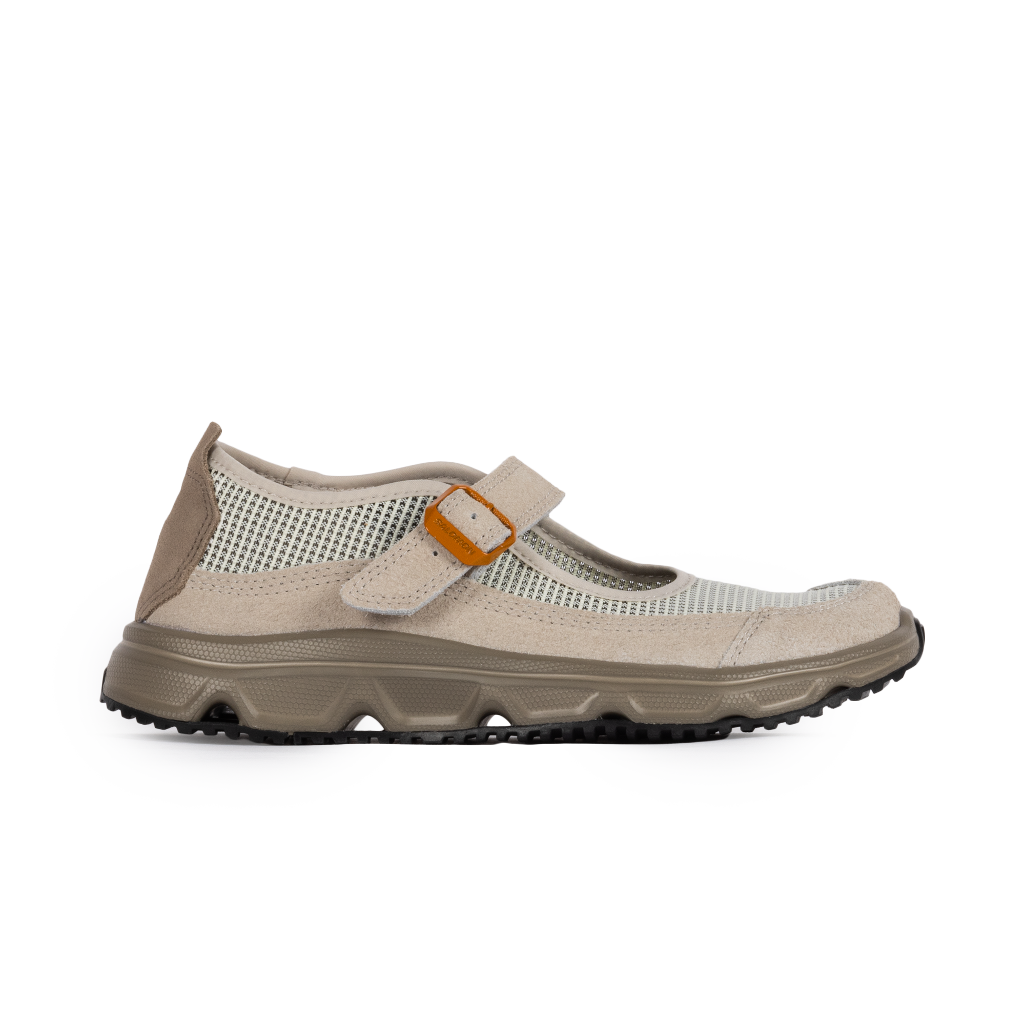 Salomon RX MARIE-JEANNE SUMMER Walnut/Silver Cloud/Vanilla Ice L49149100