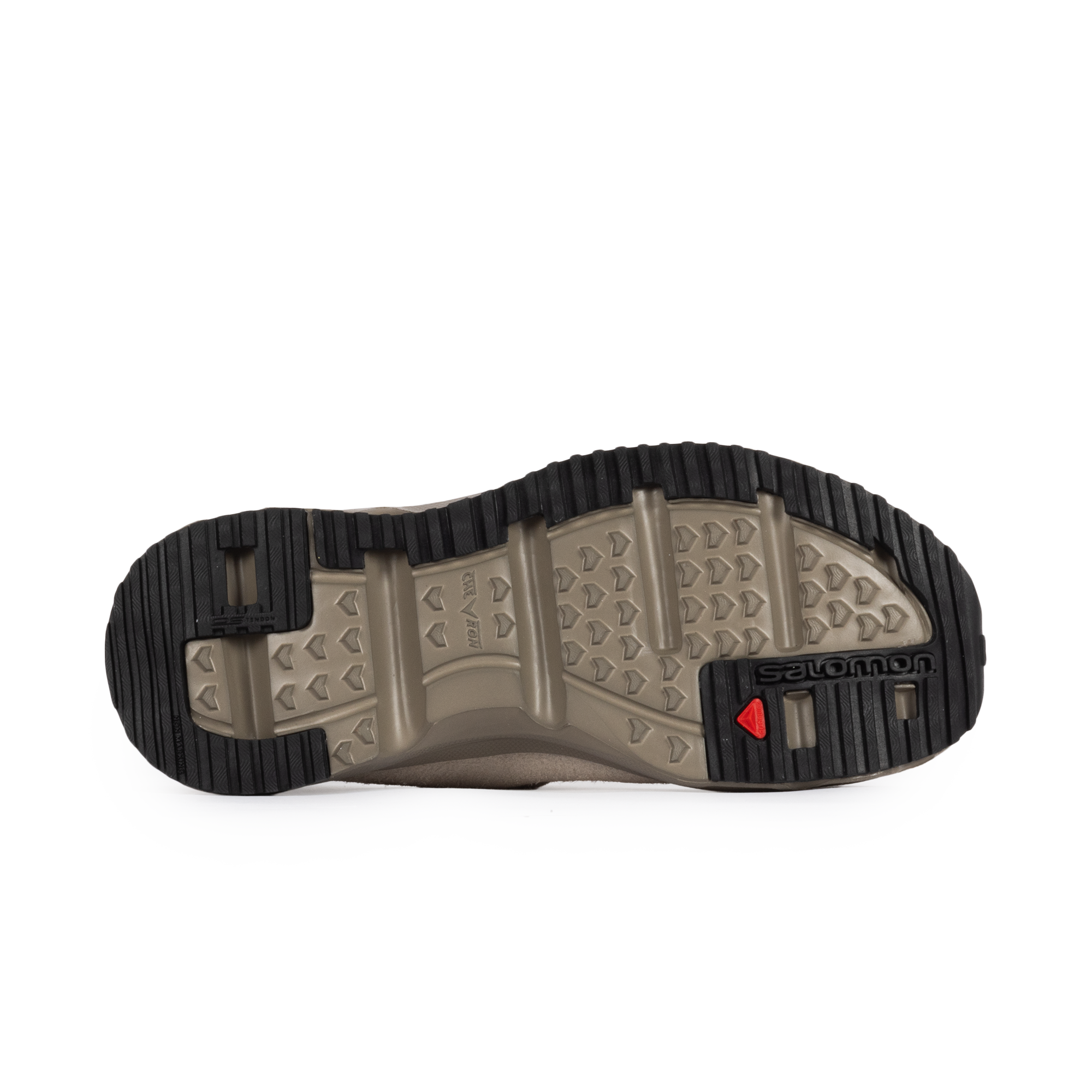 Salomon RX MARIE-JEANNE SUMMER Walnut/Silver Cloud/Vanilla Ice L49149100