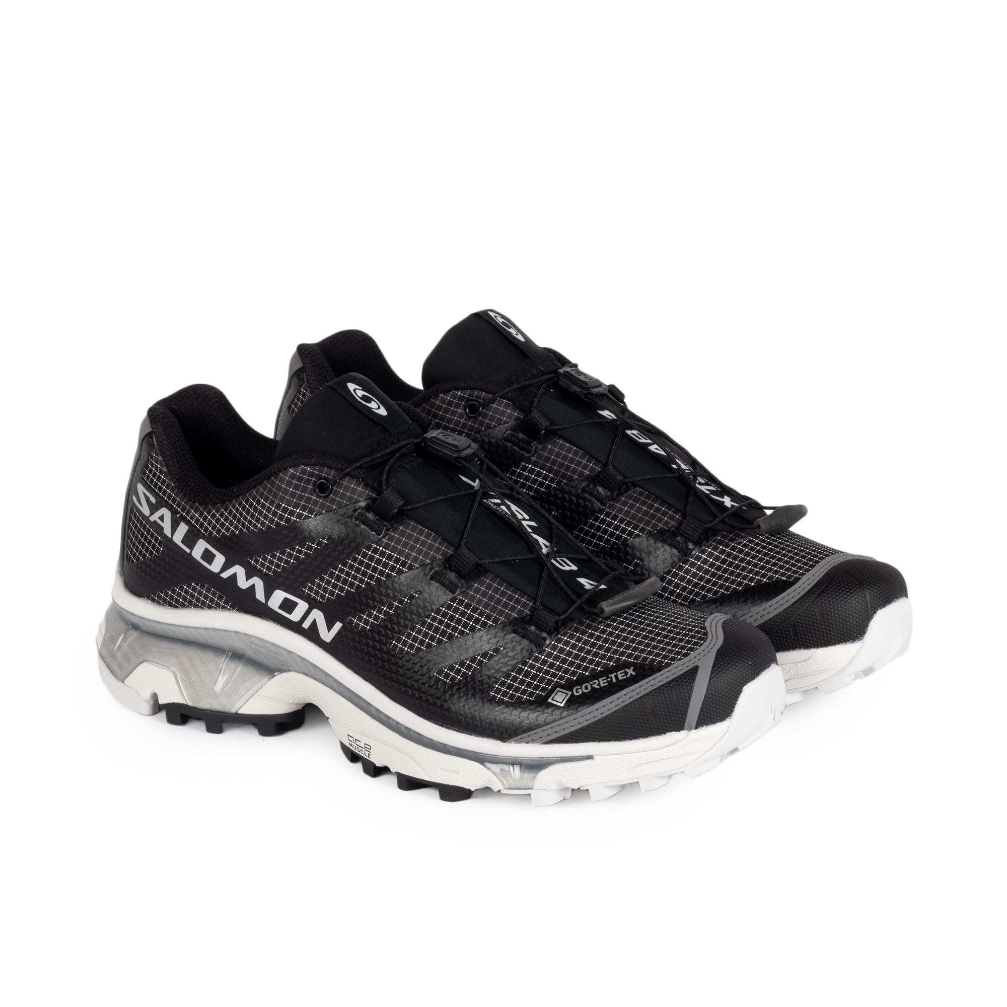 Salomon XT-4 GTX Black/Black/Lunar Rock L47953400