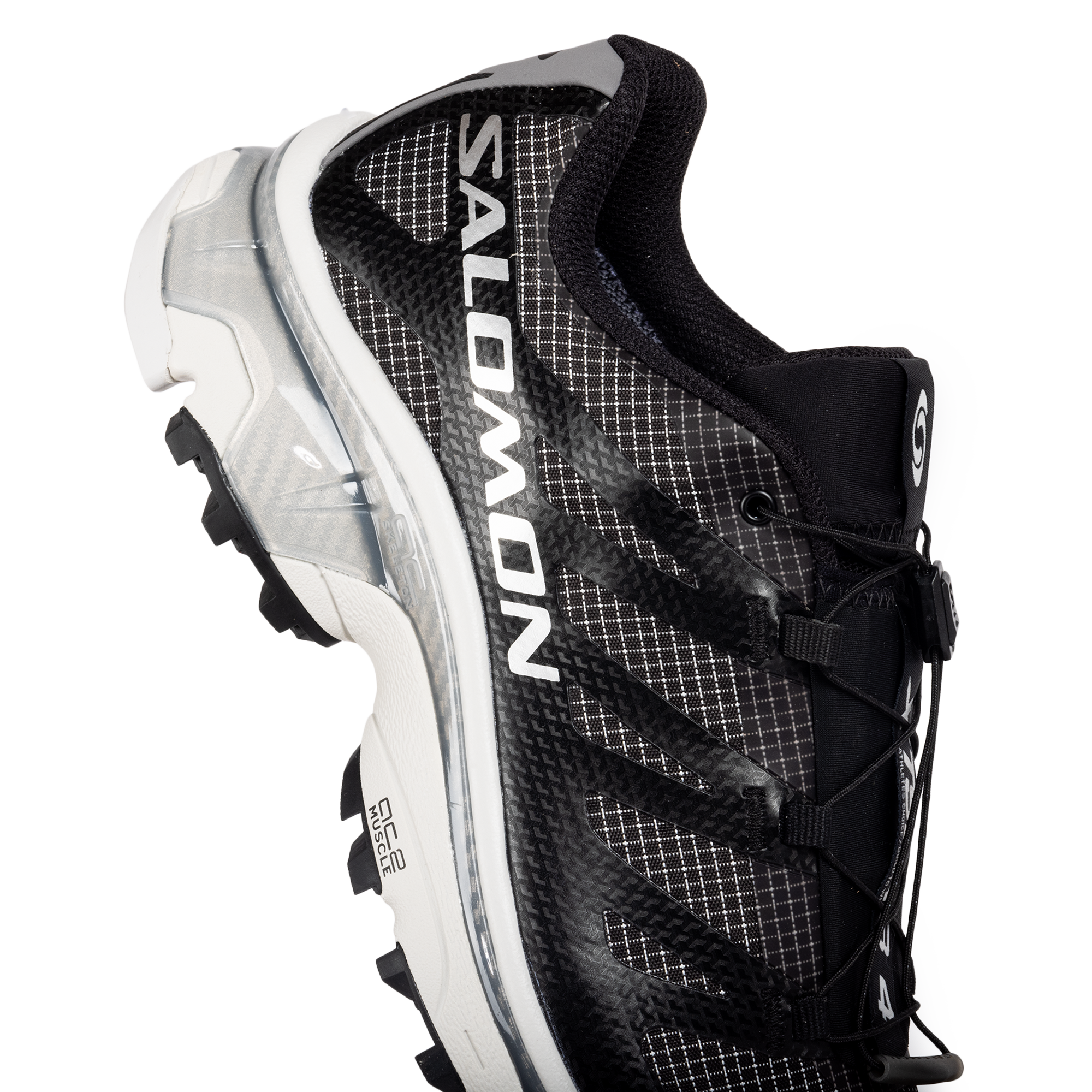 Salomon XT-4 GTX Black/Black/Lunar Rock L47953400