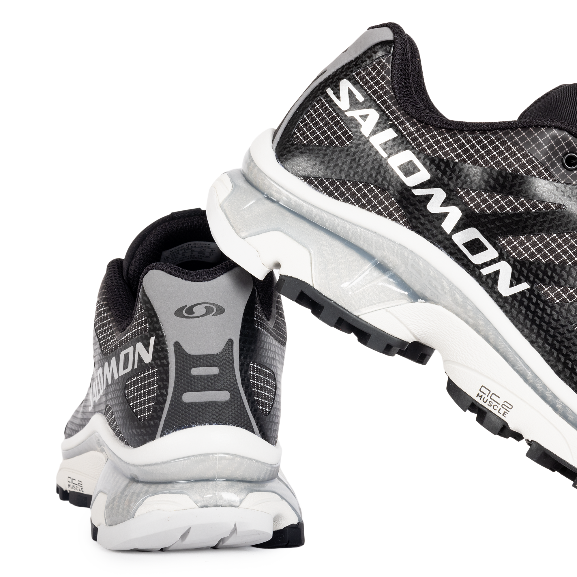 Salomon XT-4 GTX Black/Black/Lunar Rock L47953400