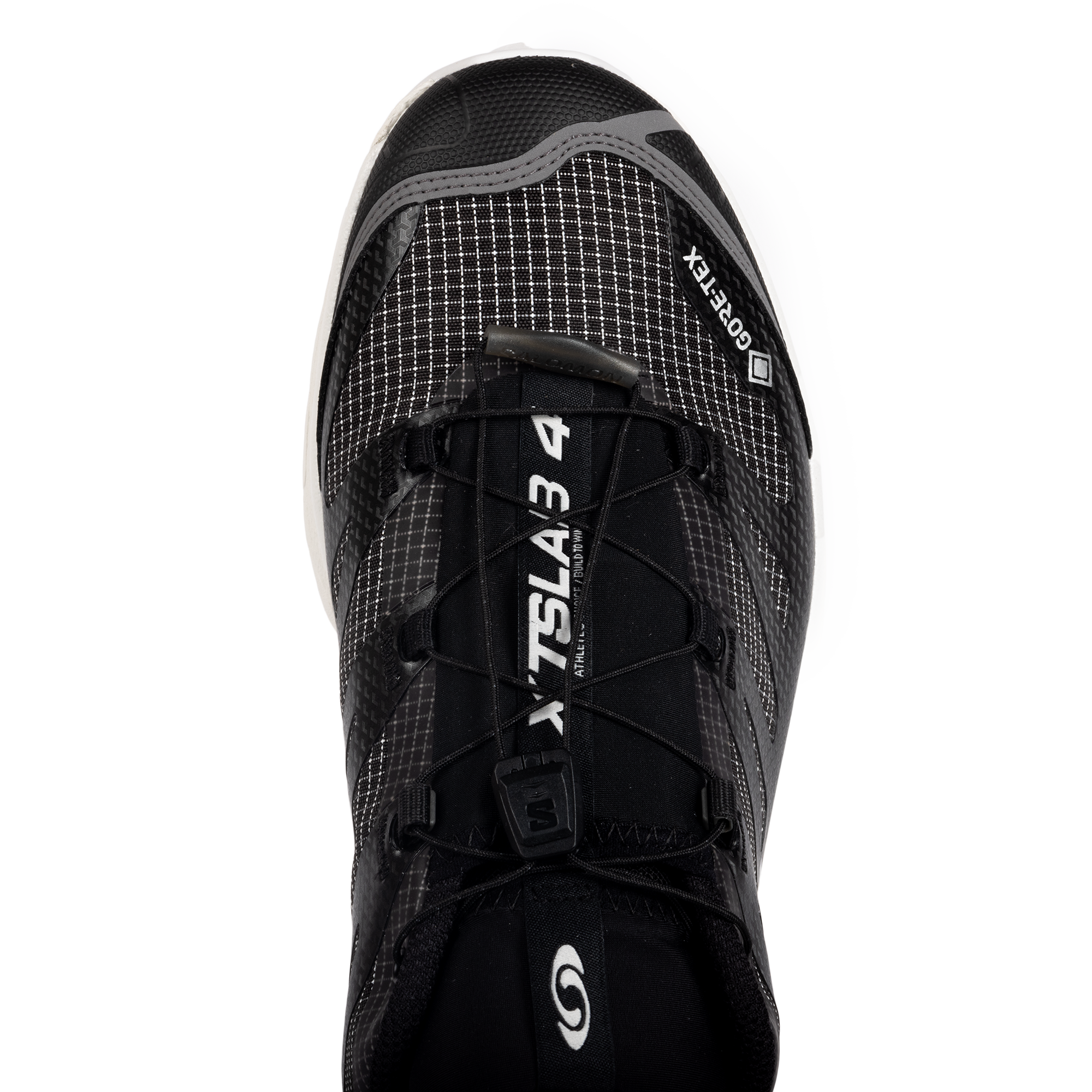 Salomon XT-4 GTX Black/Black/Lunar Rock L47953400