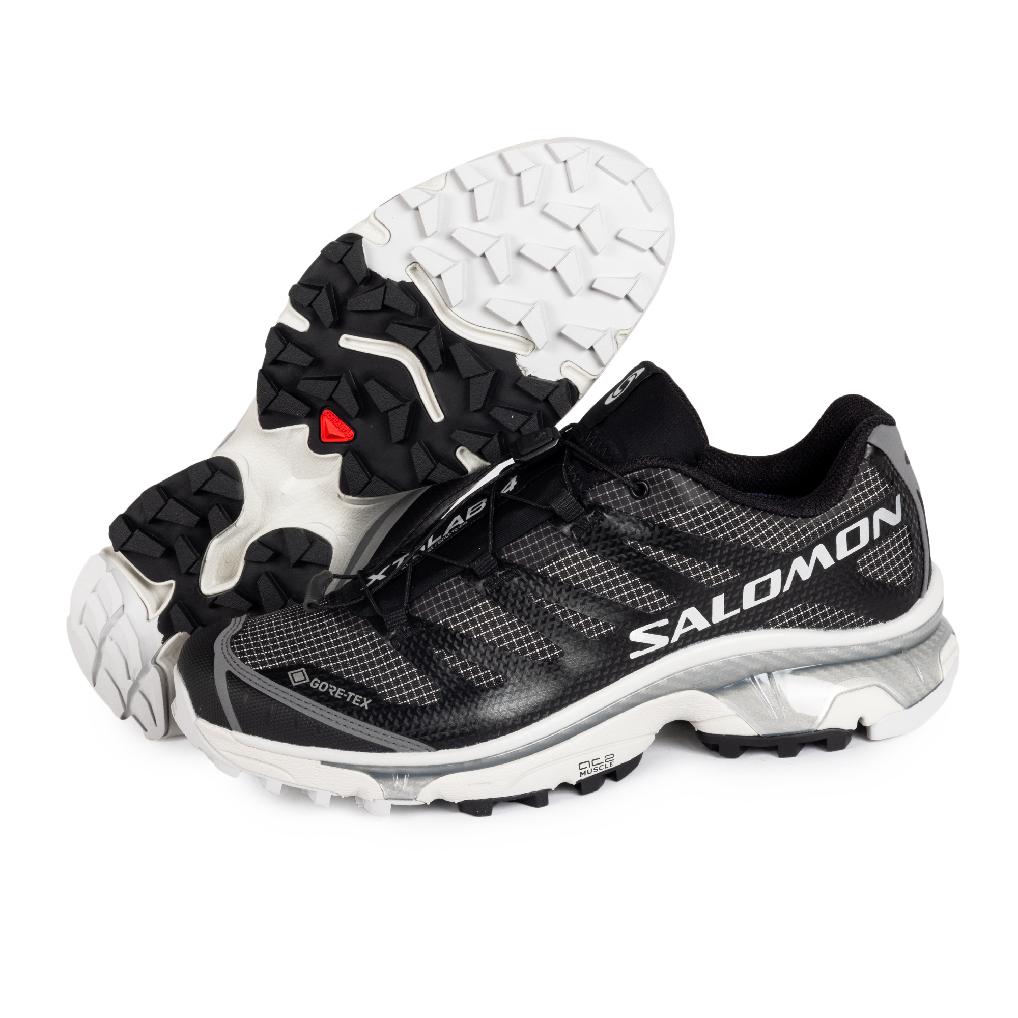 Salomon XT-4 GTX Black/Black/Lunar Rock L47953400