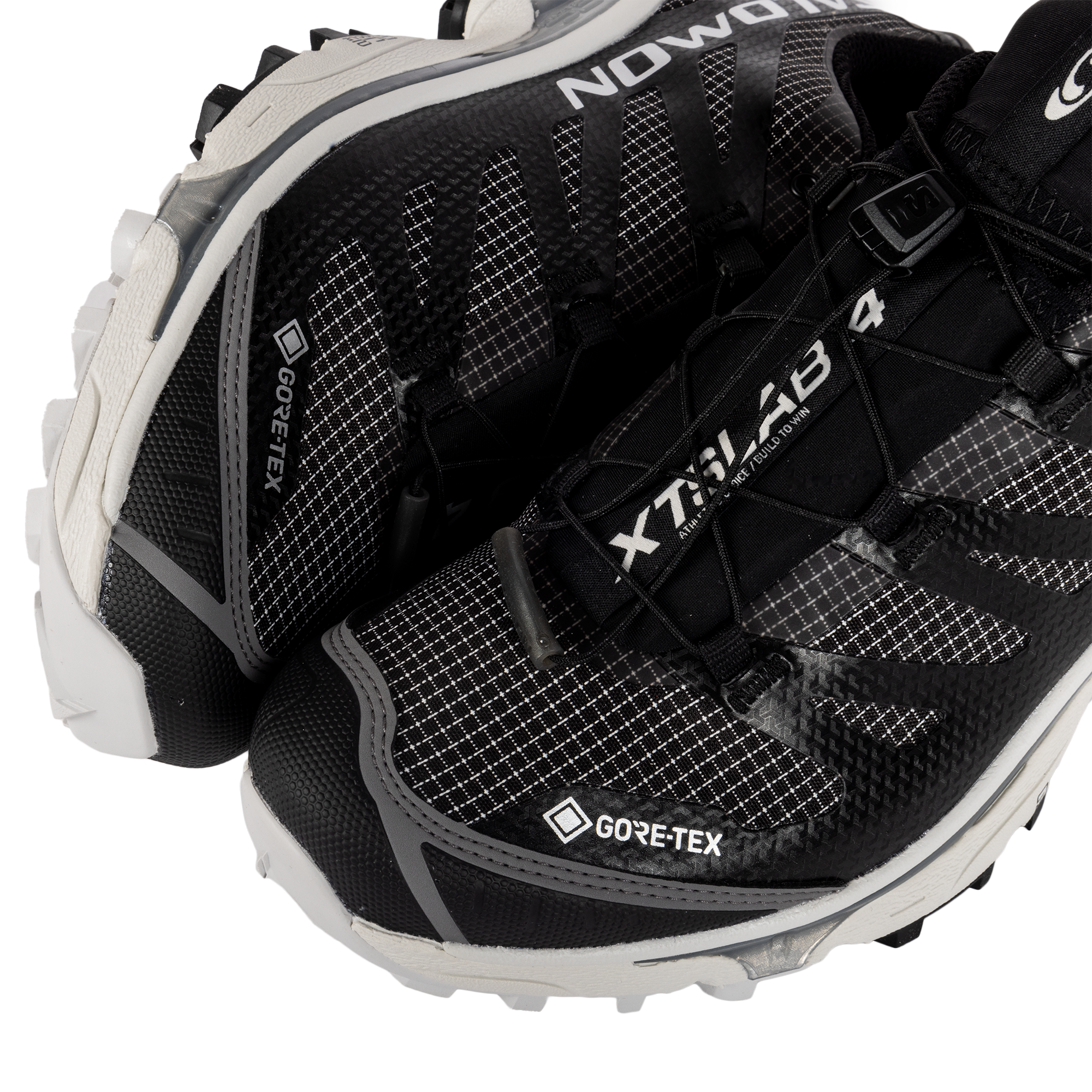 Salomon XT-4 GTX Black/Black/Lunar Rock L47953400