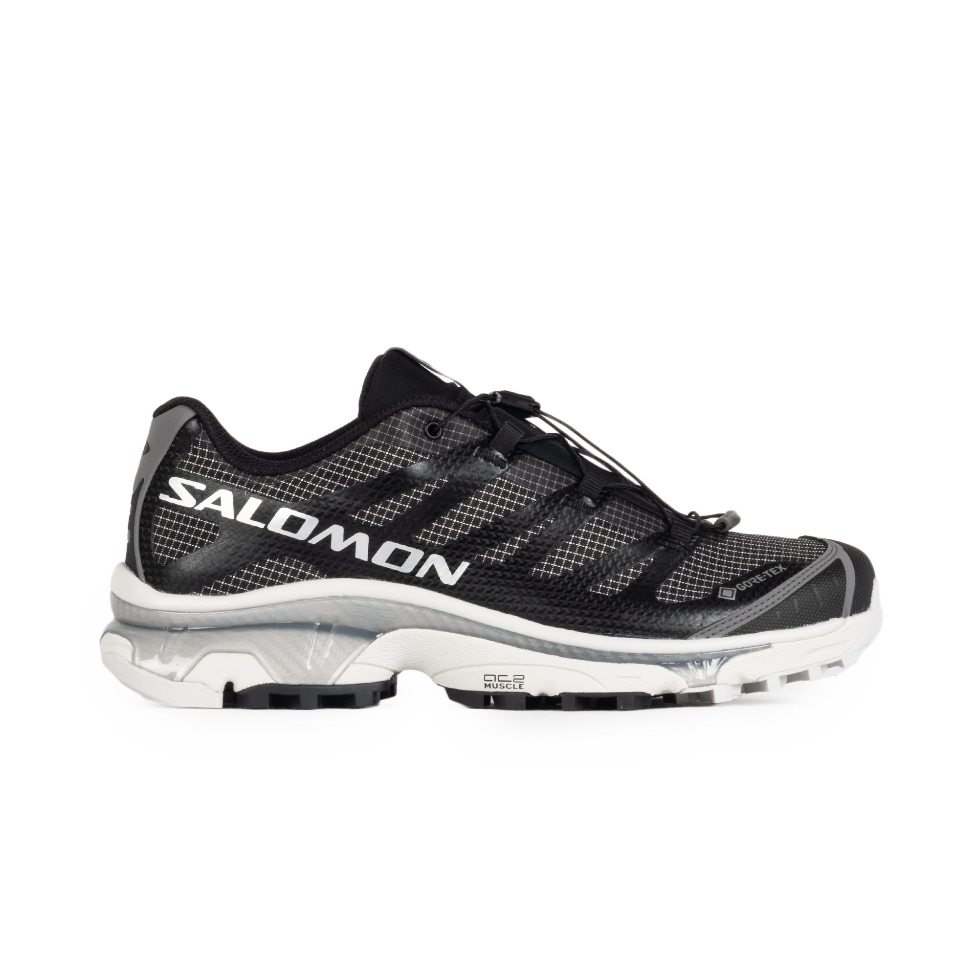 Salomon XT-4 GTX Black/Black/Lunar Rock L47953400