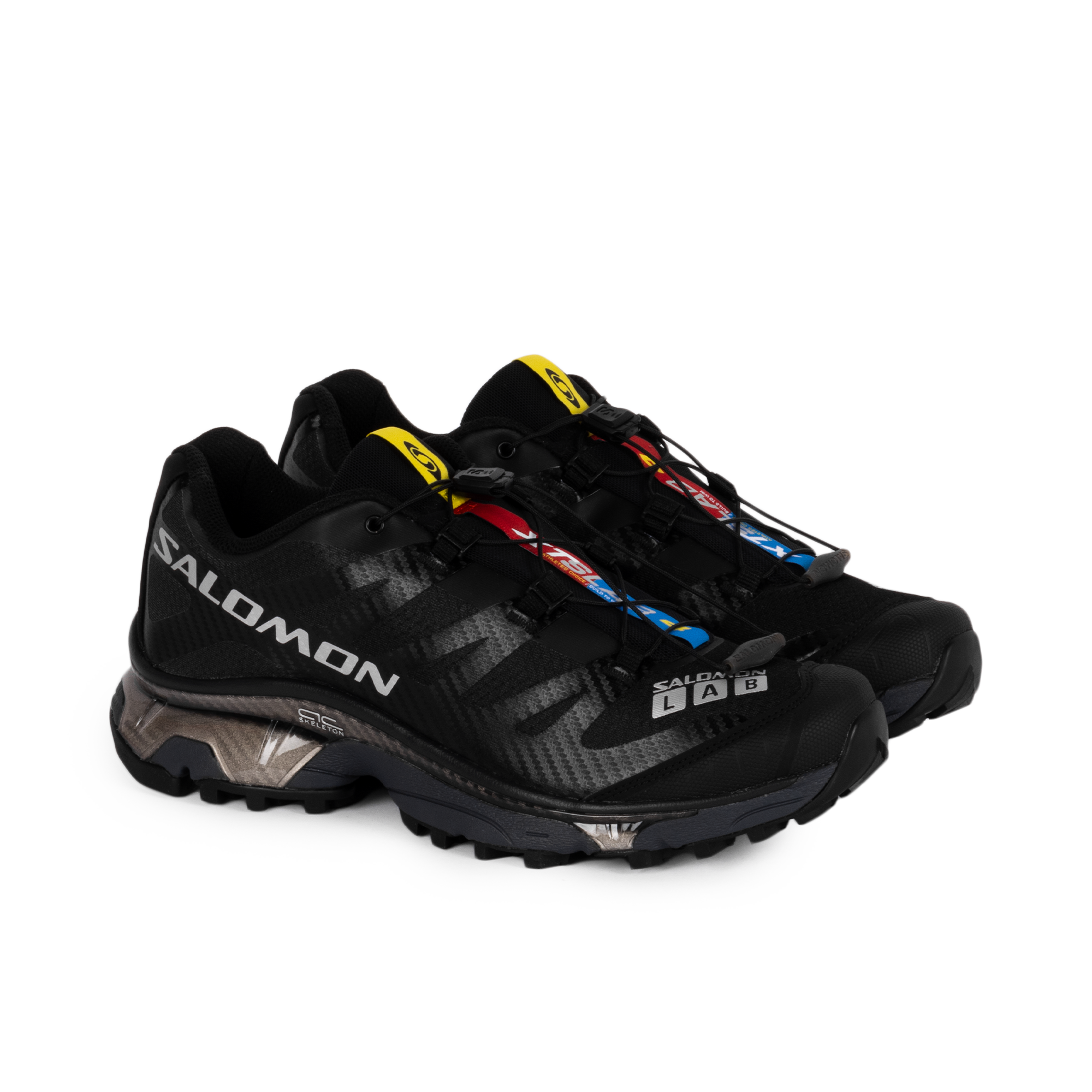Salomon XT-4 OG Black/Ebony/Silver Metallic X L47132900