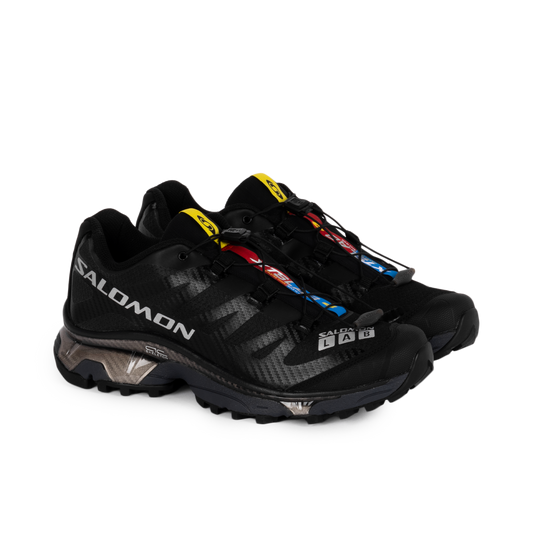 Salomon XT-4 OG Black/Ebony/Silver Metallic X L47132900