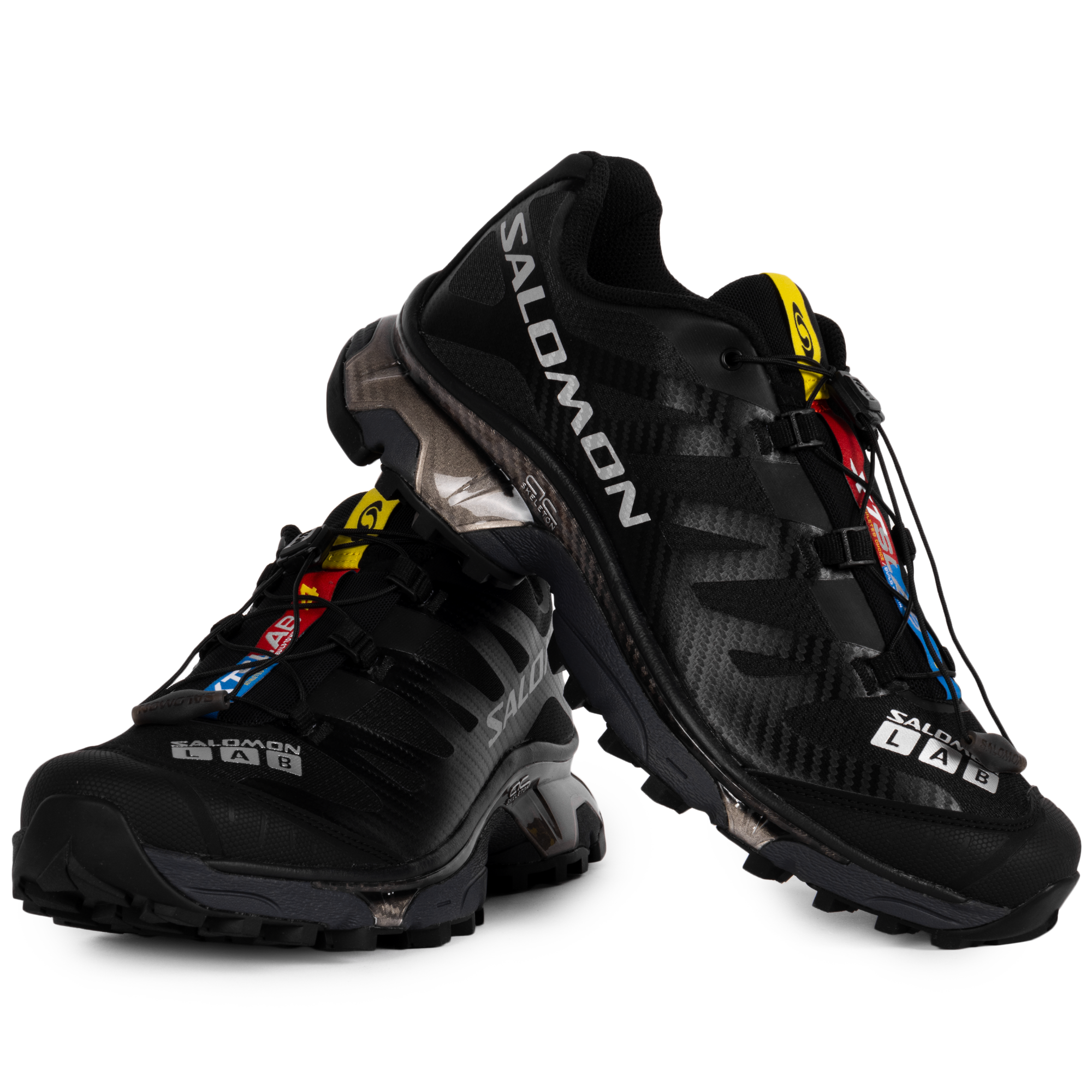 Salomon XT-4 OG Black/Ebony/Silver Metallic X L47132900