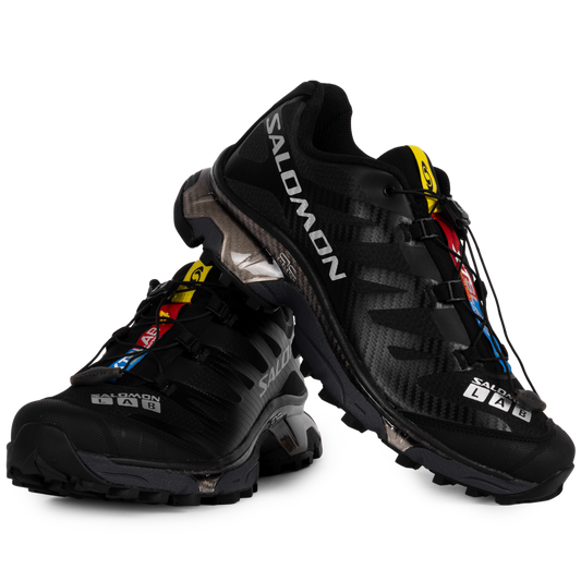 Salomon XT-4 OG Black/Ebony/Silver Metallic X L47132900
