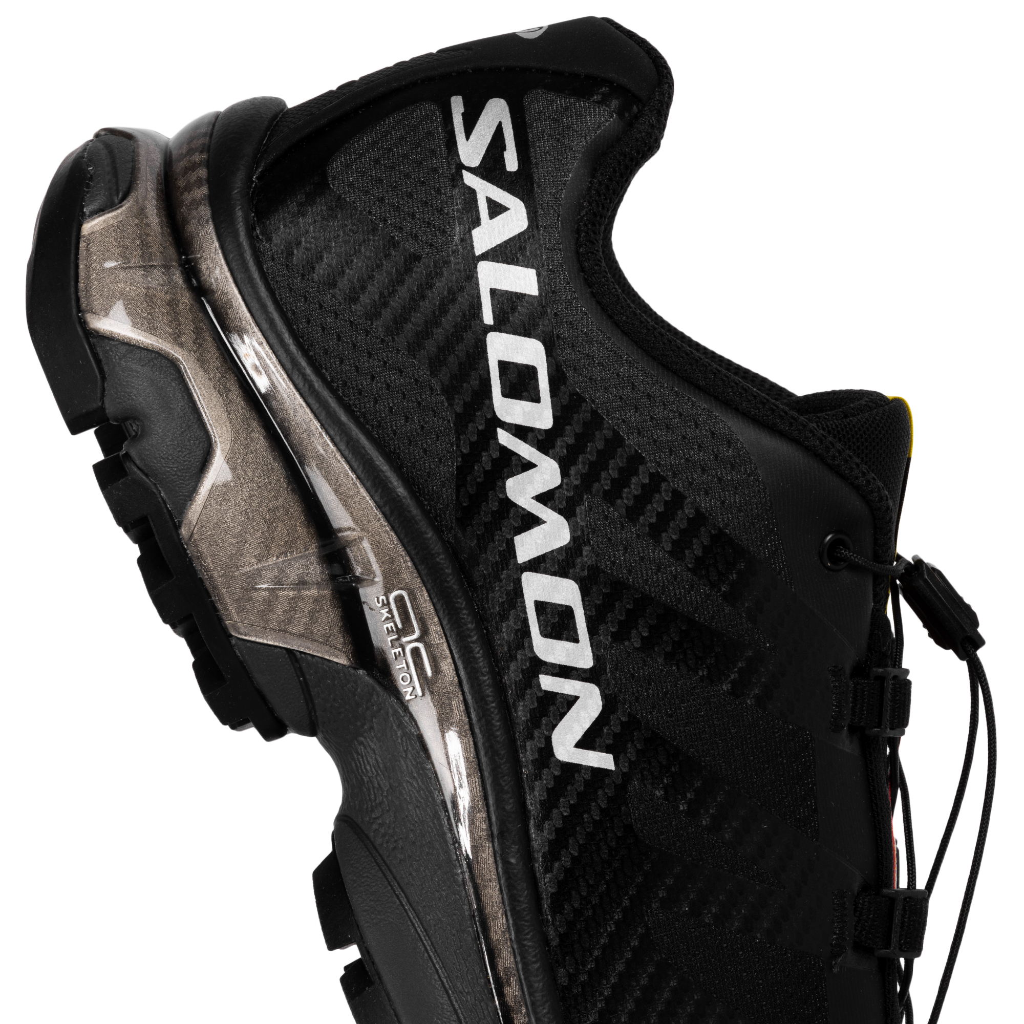 Salomon XT-4 OG Black/Ebony/Silver Metallic X L47132900