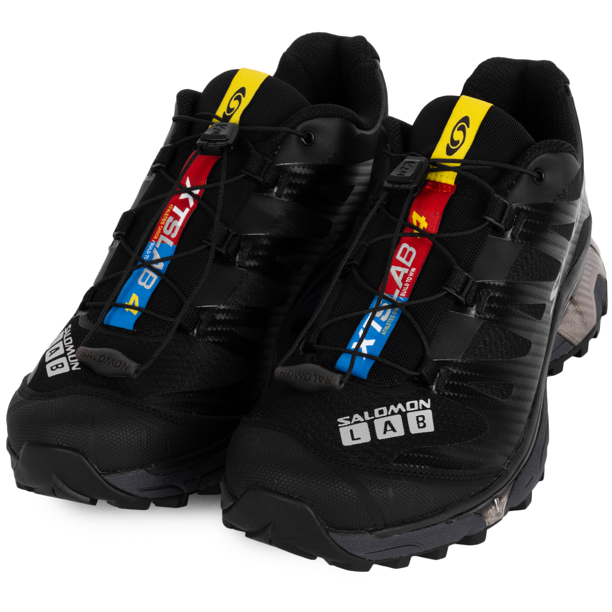 Salomon XT-4 OG Black/Ebony/Silver Metallic X L47132900