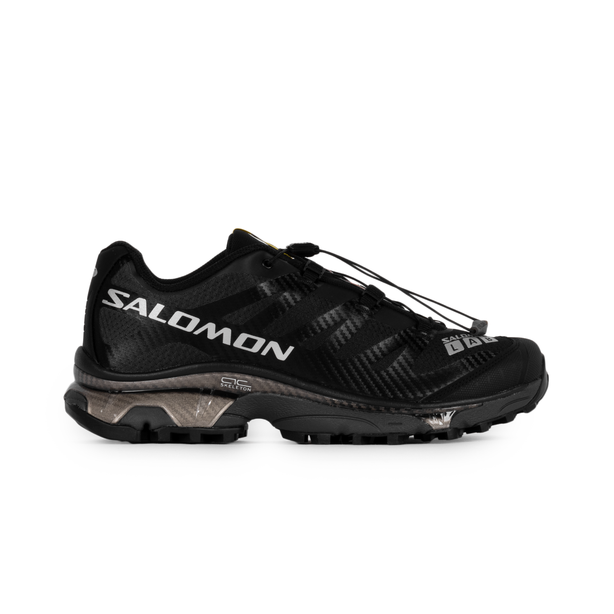 Salomon XT-4 OG Black/Ebony/Silver Metallic X L47132900