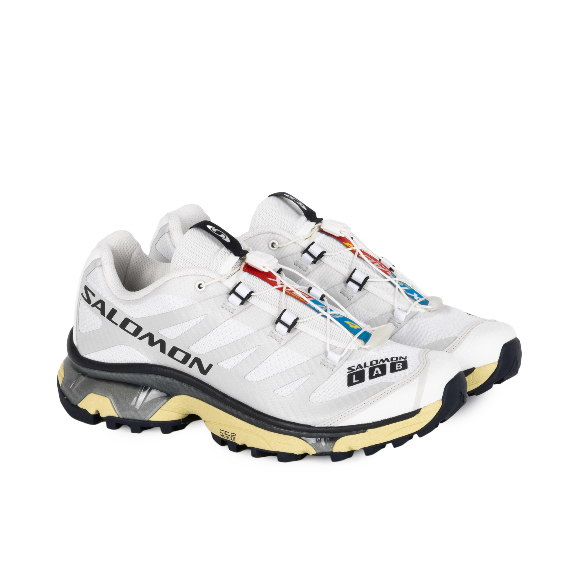 Salomon XT-4 OG White/Lunar Rock/Night Sky L49187100