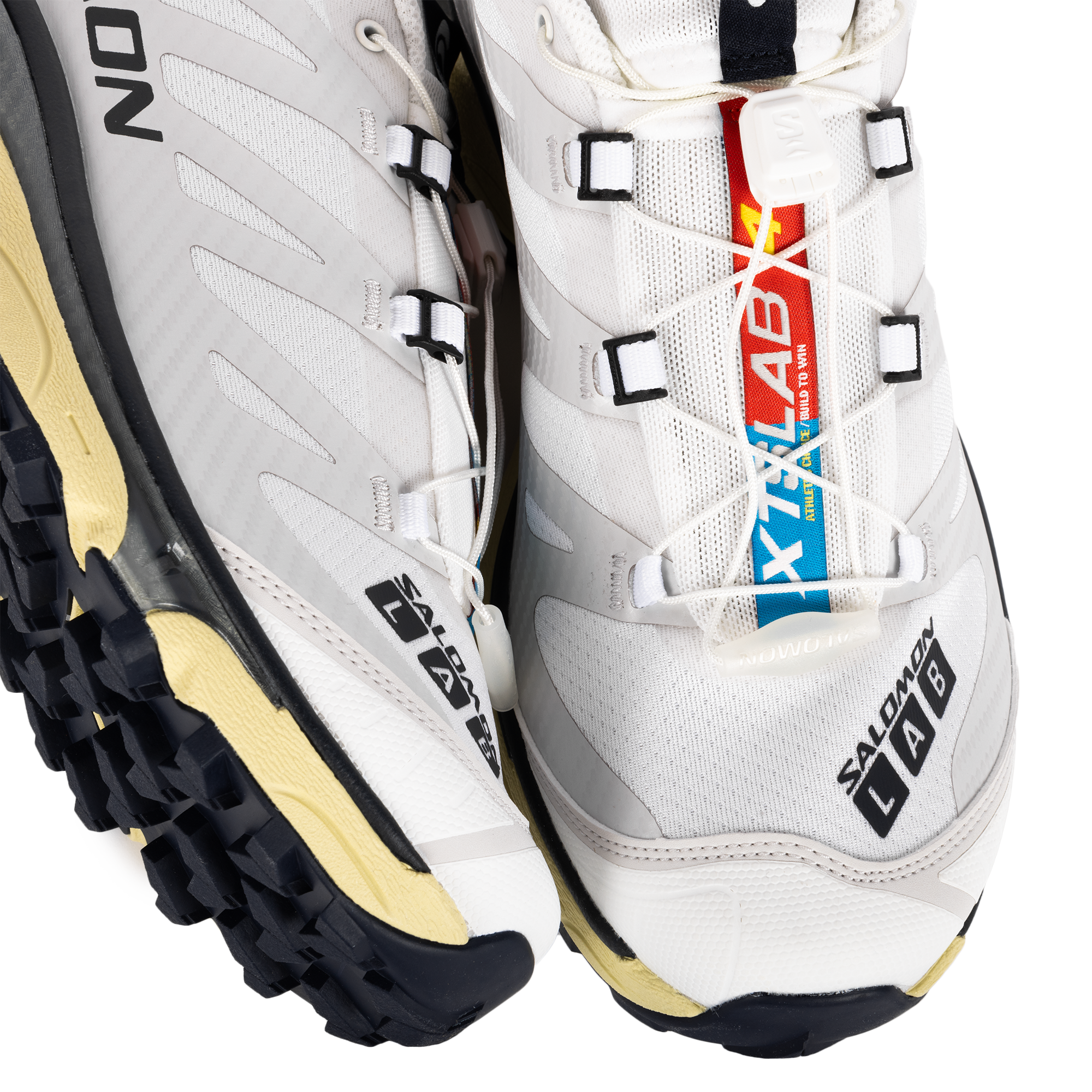 Salomon XT-4 OG White/Lunar Rock/Night Sky L49187100