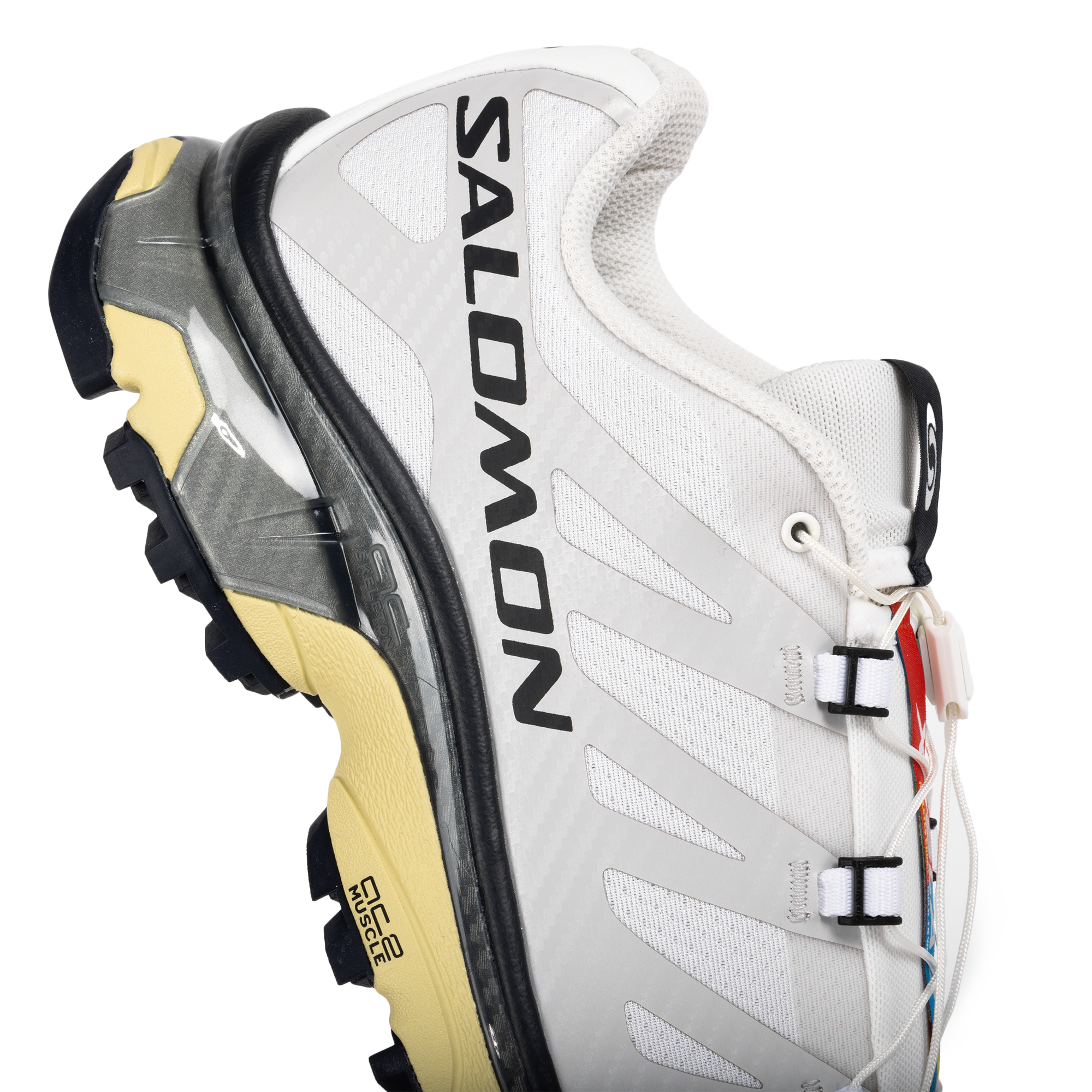 Salomon XT-4 OG White/Lunar Rock/Night Sky L49187100
