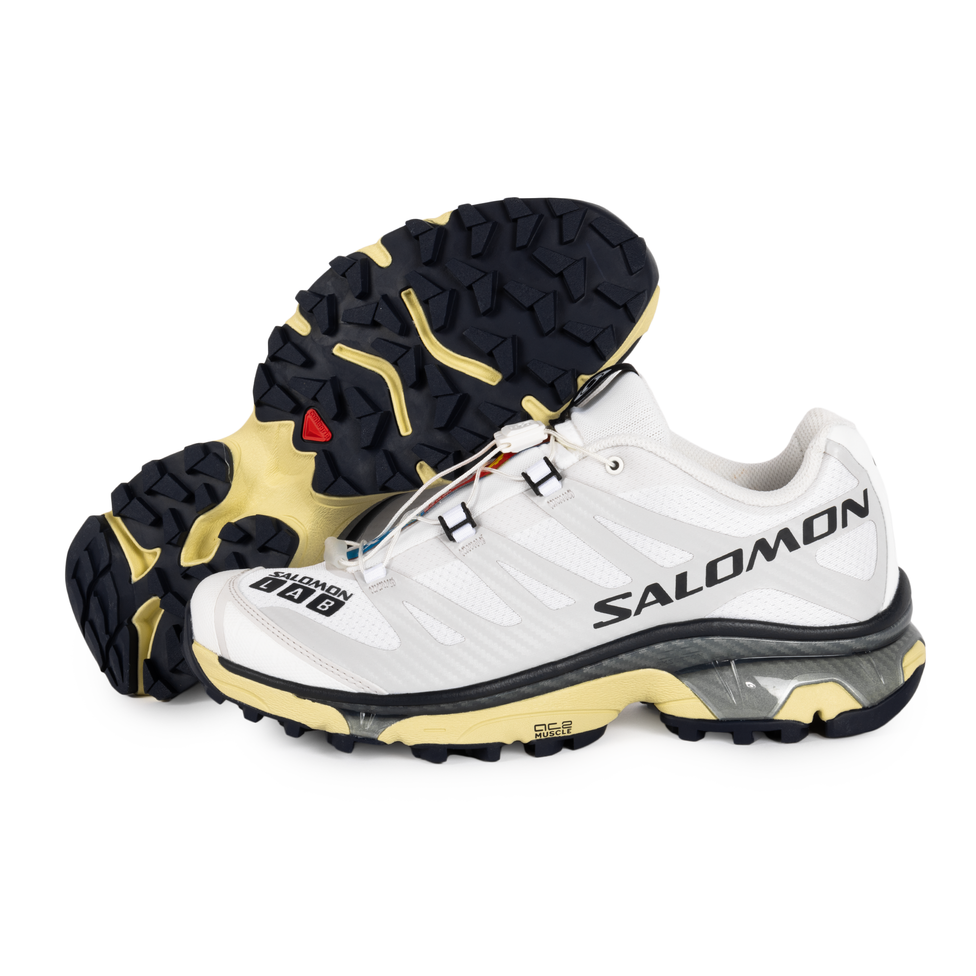 Salomon XT-4 OG White/Lunar Rock/Night Sky L49187100