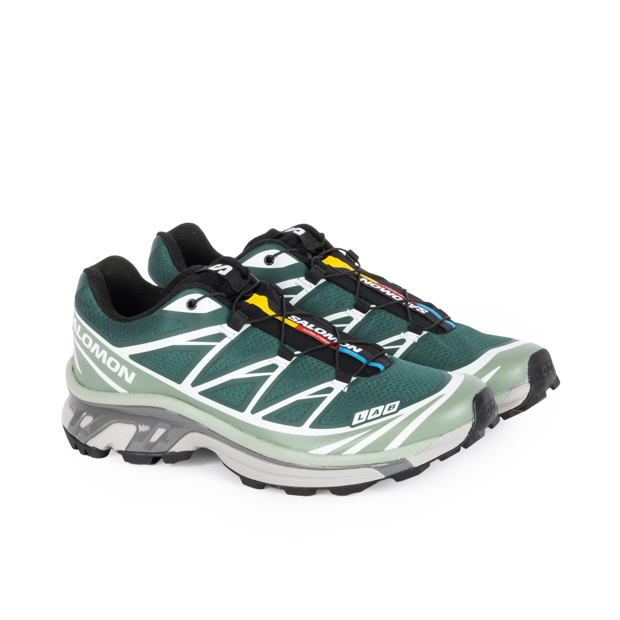 Salomon XT-6 Bistro Green/Green Milieu/Black L49154700