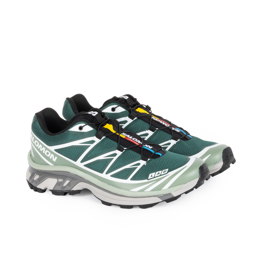 Salomon XT-6 Bistro Green/Green Milieu/Black L49154700
