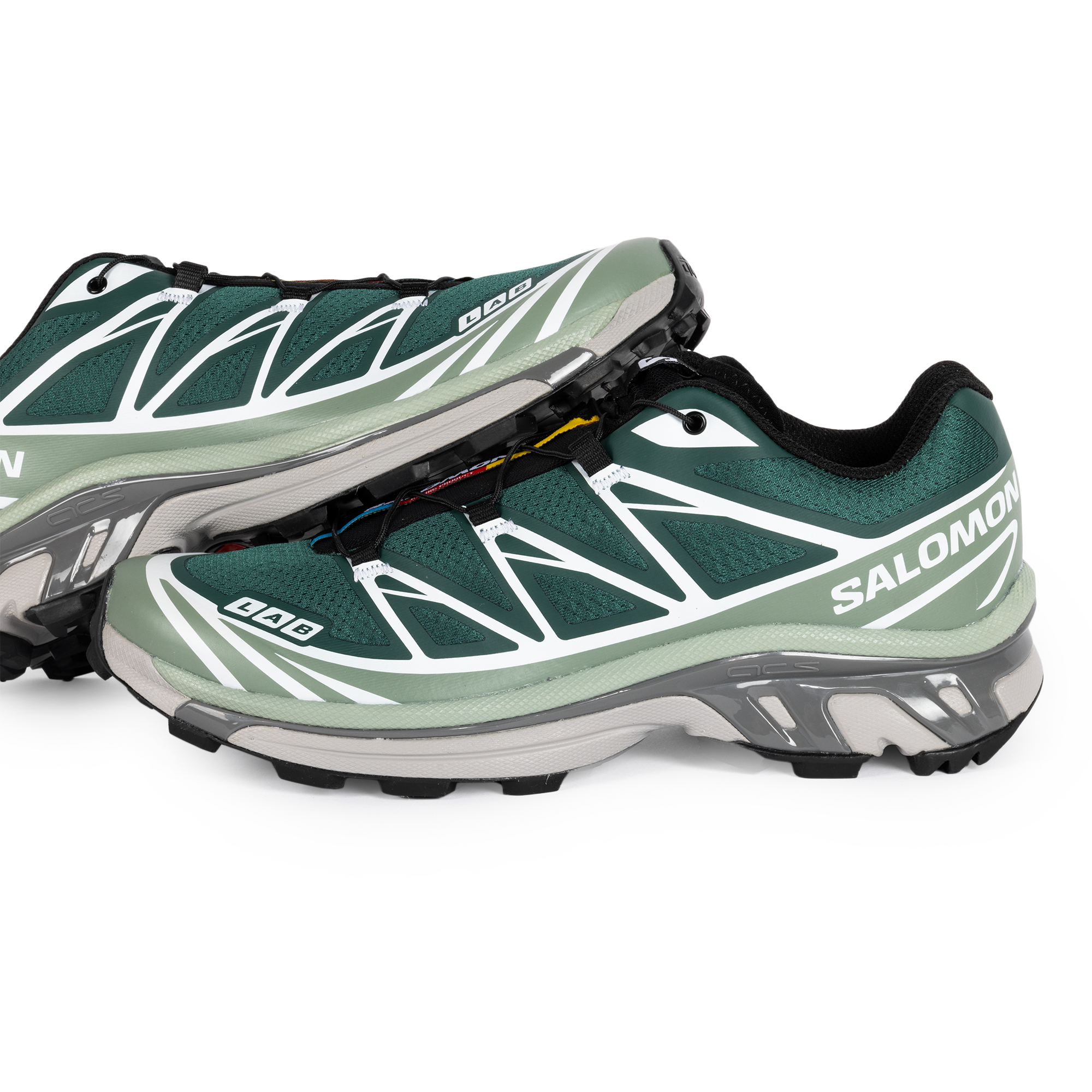 Salomon XT-6 Bistro Green/Green Milieu/Black L49154700