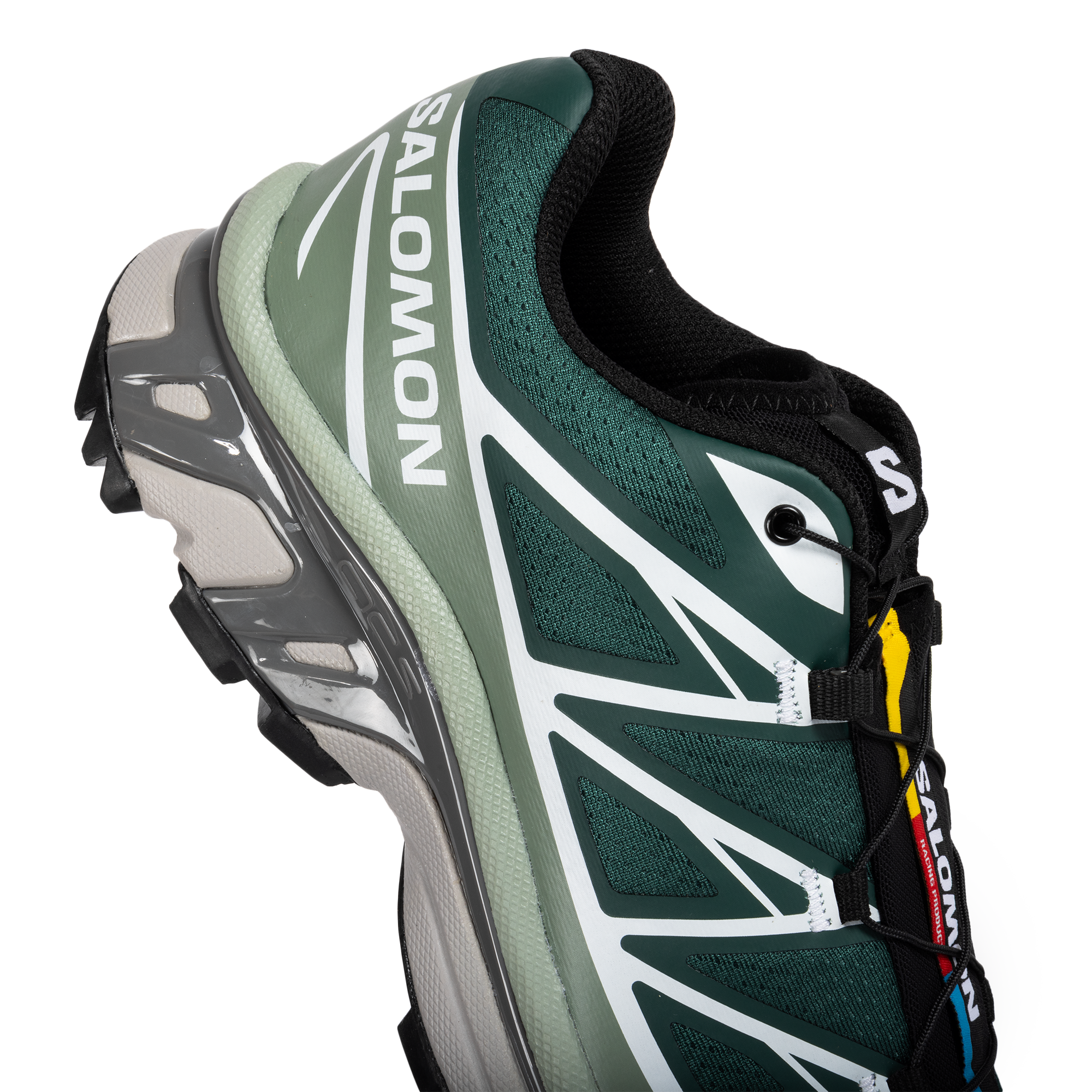 Salomon XT-6 Bistro Green/Green Milieu/Black L49154700