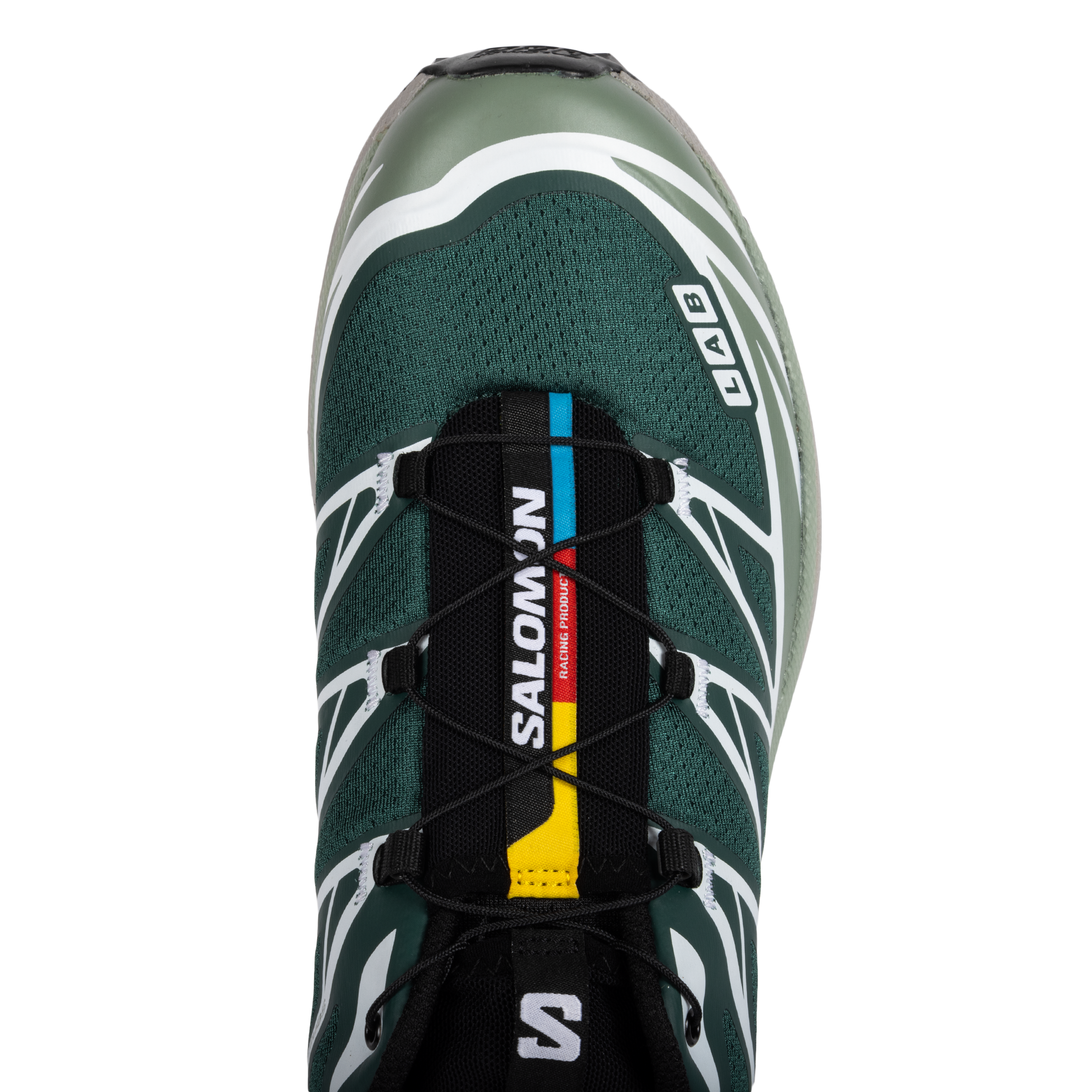 Salomon XT-6 Bistro Green/Green Milieu/Black L49154700