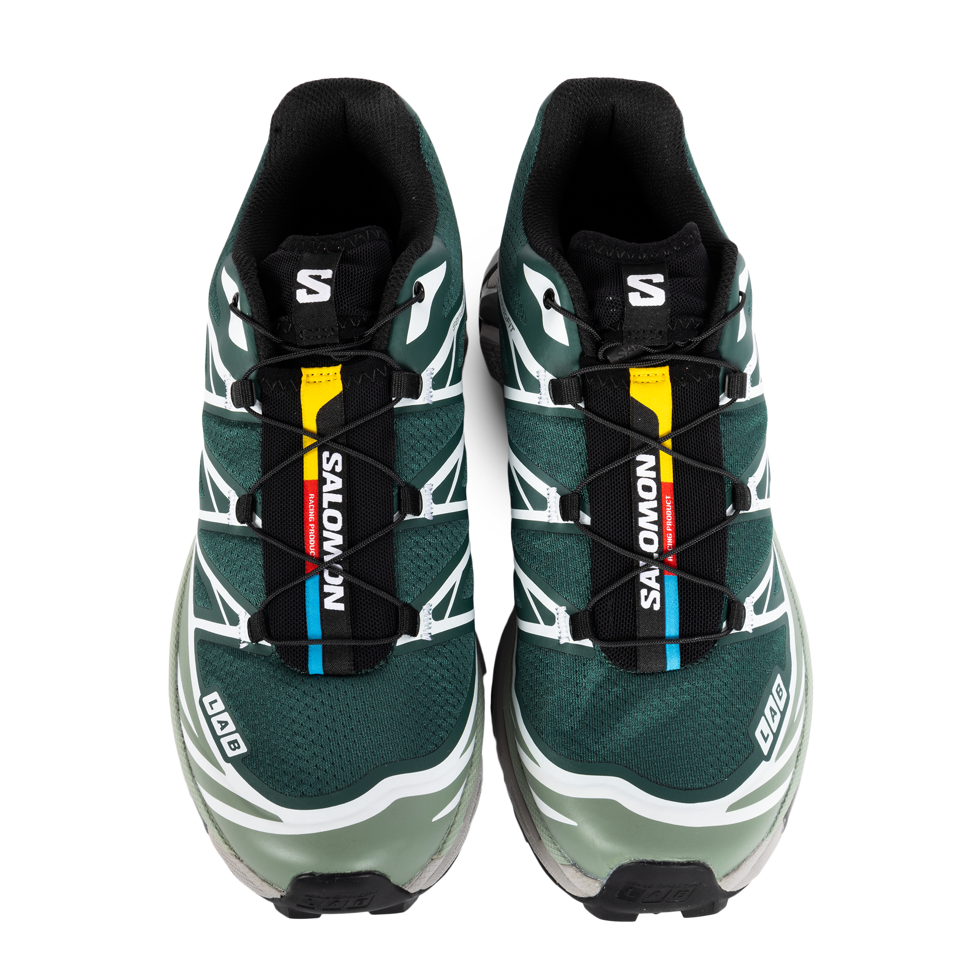 Salomon XT-6 Bistro Green/Green Milieu/Black L49154700