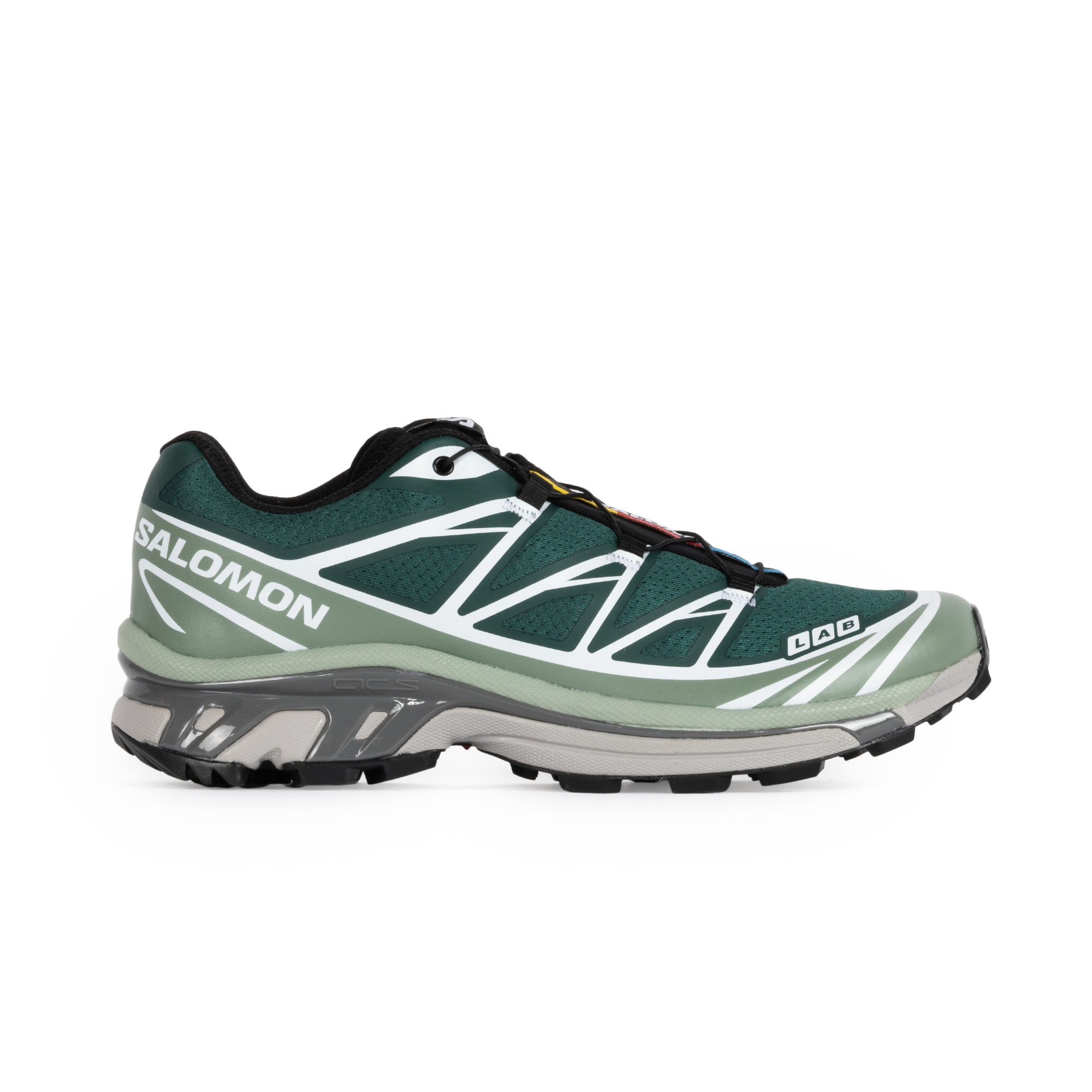 Salomon XT-6 Bistro Green/Green Milieu/Black L49154700