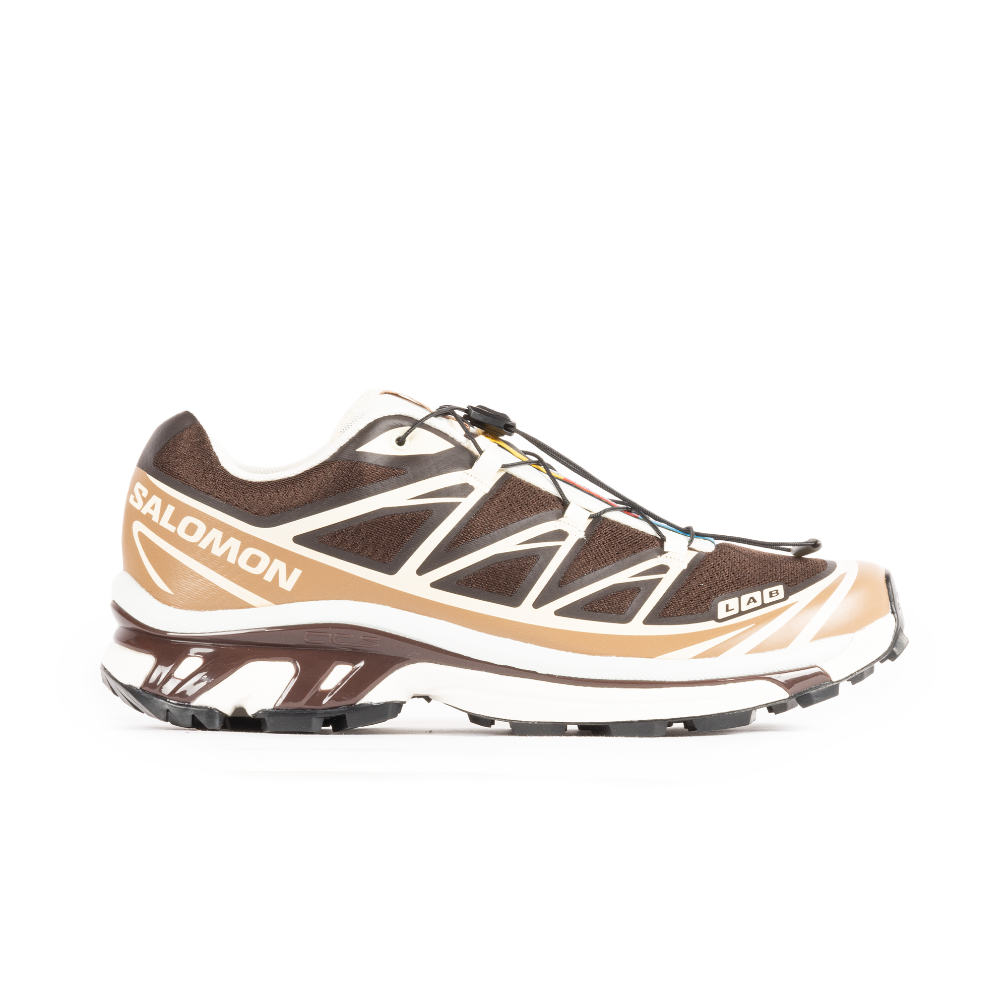 Salomon XT-6 Black Coffee/Burro/Bitter Chocolate L49306600