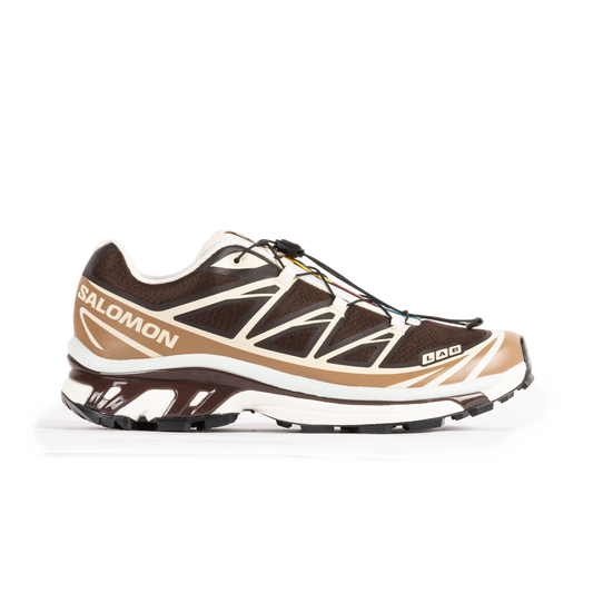 Salomon XT-6 Black Coffee/Burro/Bitter Chocolate L49306600