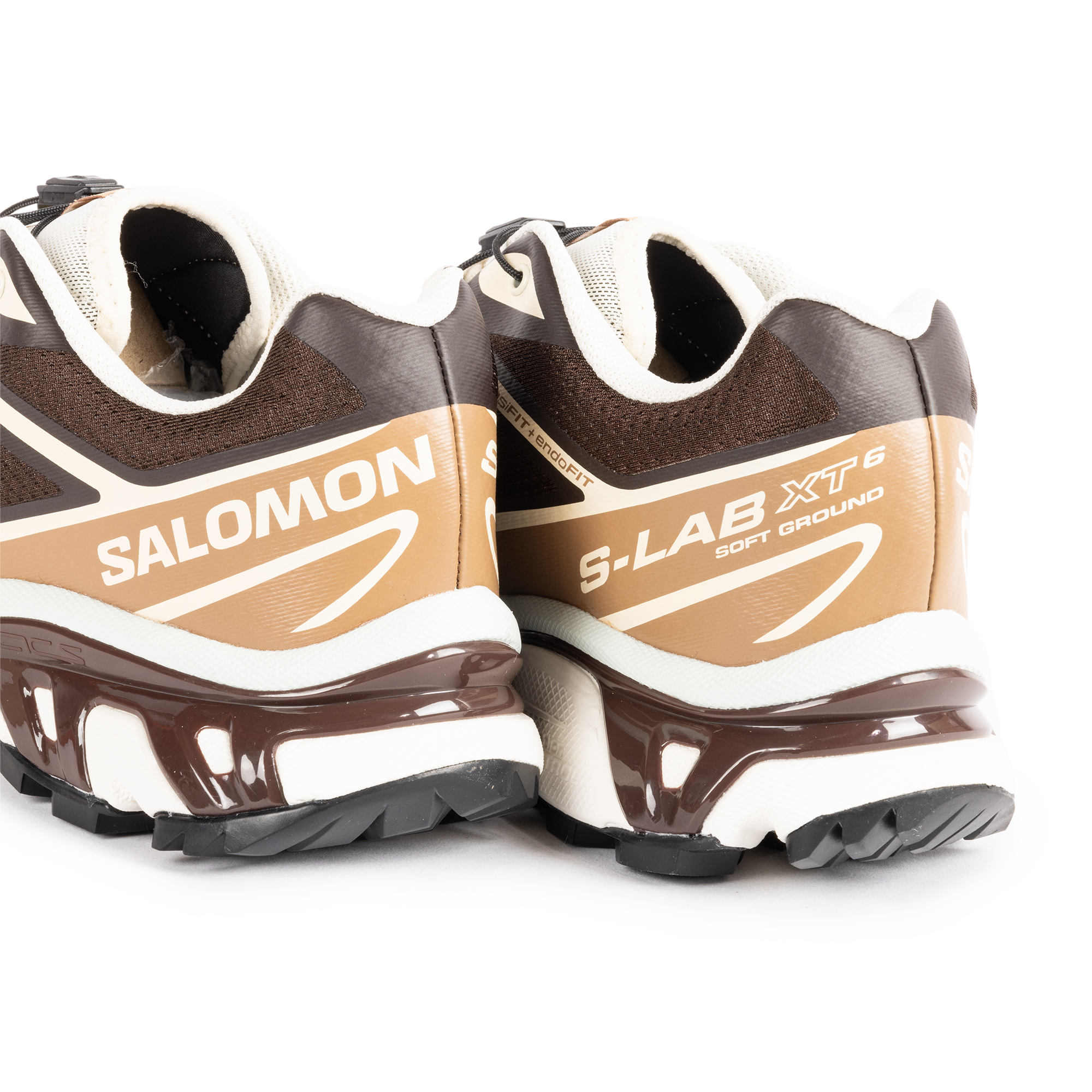 Salomon XT-6 Black Coffee/Burro/Bitter Chocolate L49306600