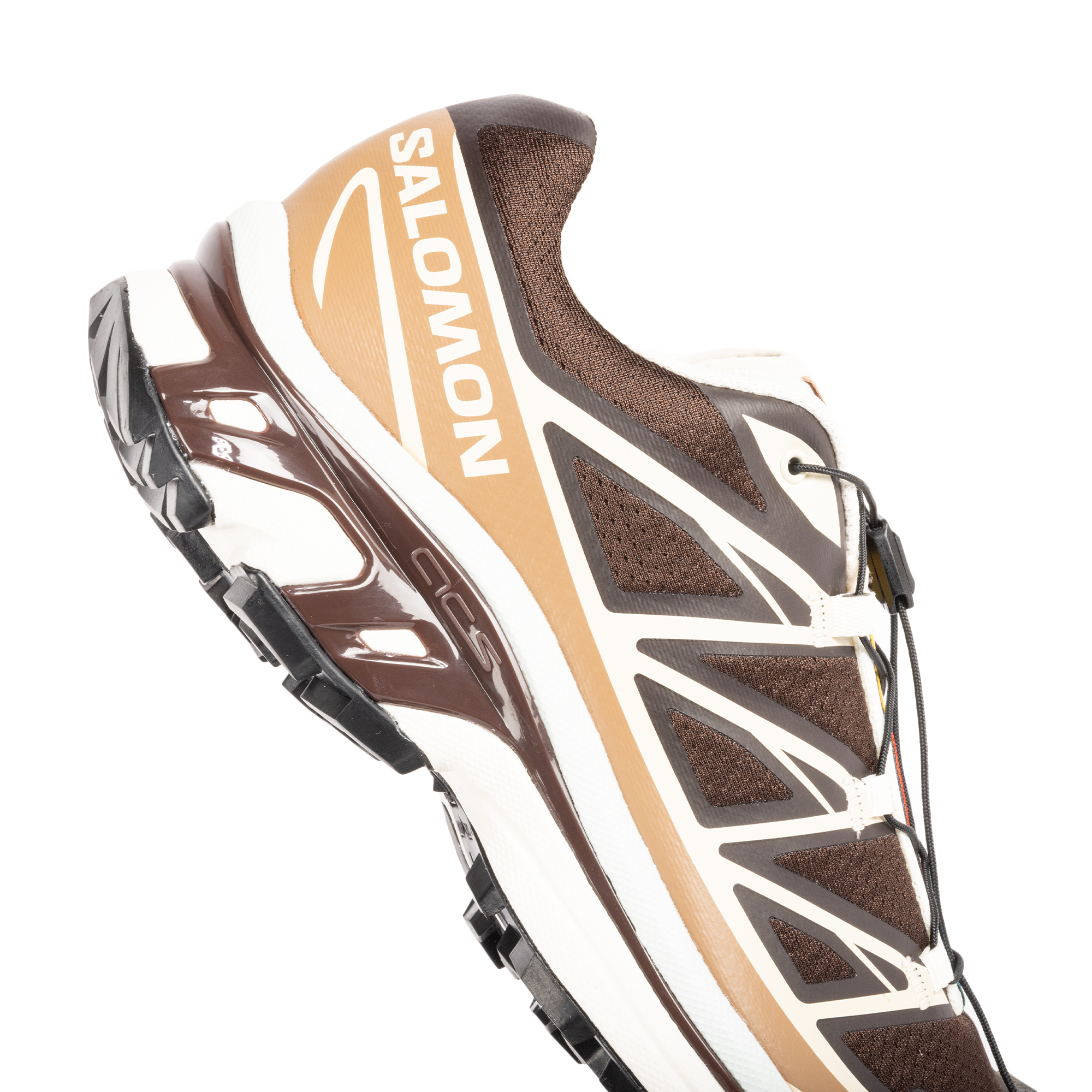 Salomon XT-6 Black Coffee/Burro/Bitter Chocolate L49306600