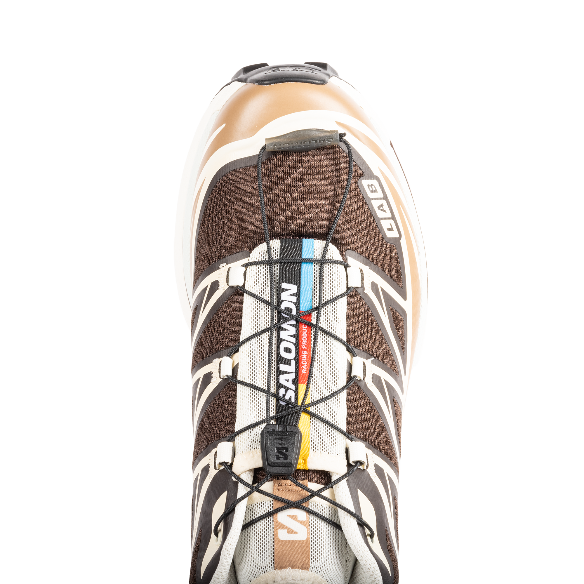 Salomon XT-6 Black Coffee/Burro/Bitter Chocolate L49306600