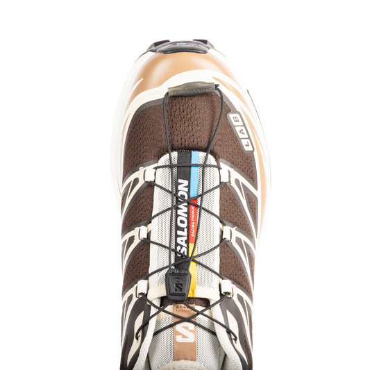 Salomon XT-6 Black Coffee/Burro/Bitter Chocolate L49306600