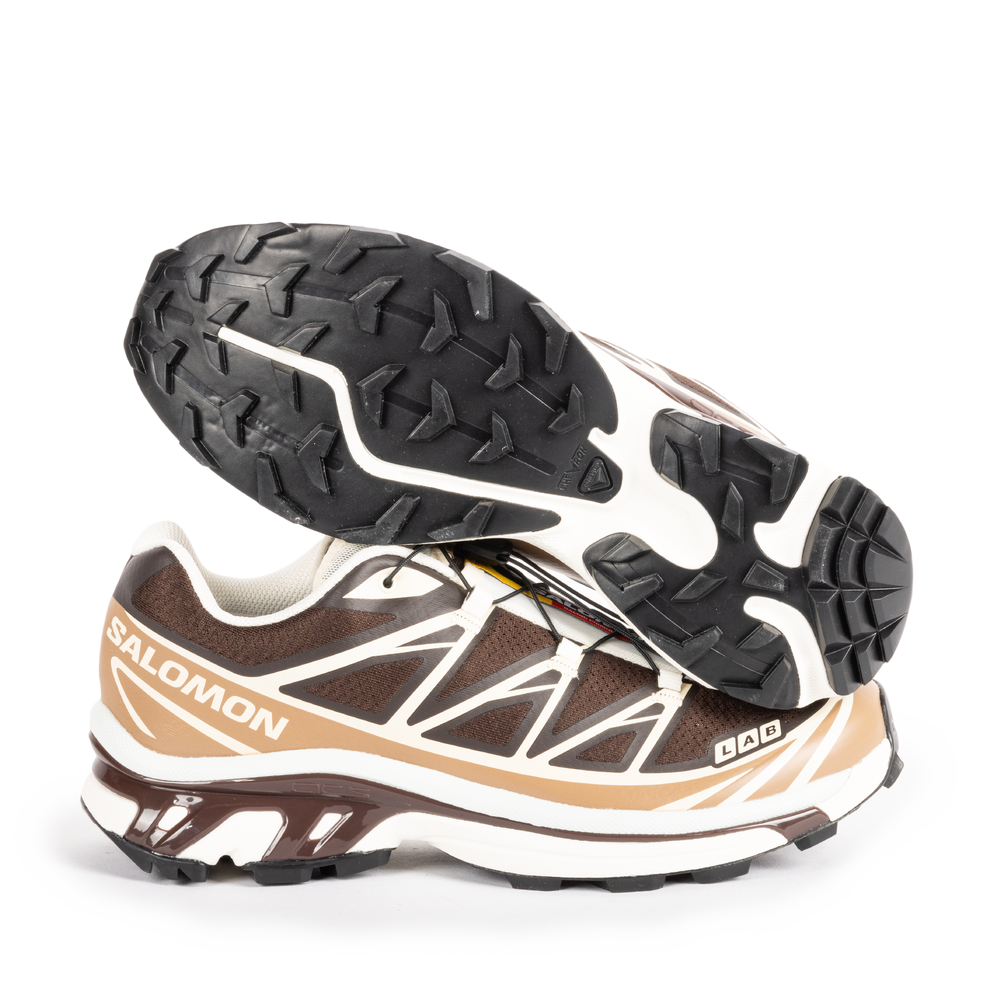 Salomon XT-6 Black Coffee/Burro/Bitter Chocolate L49306600
