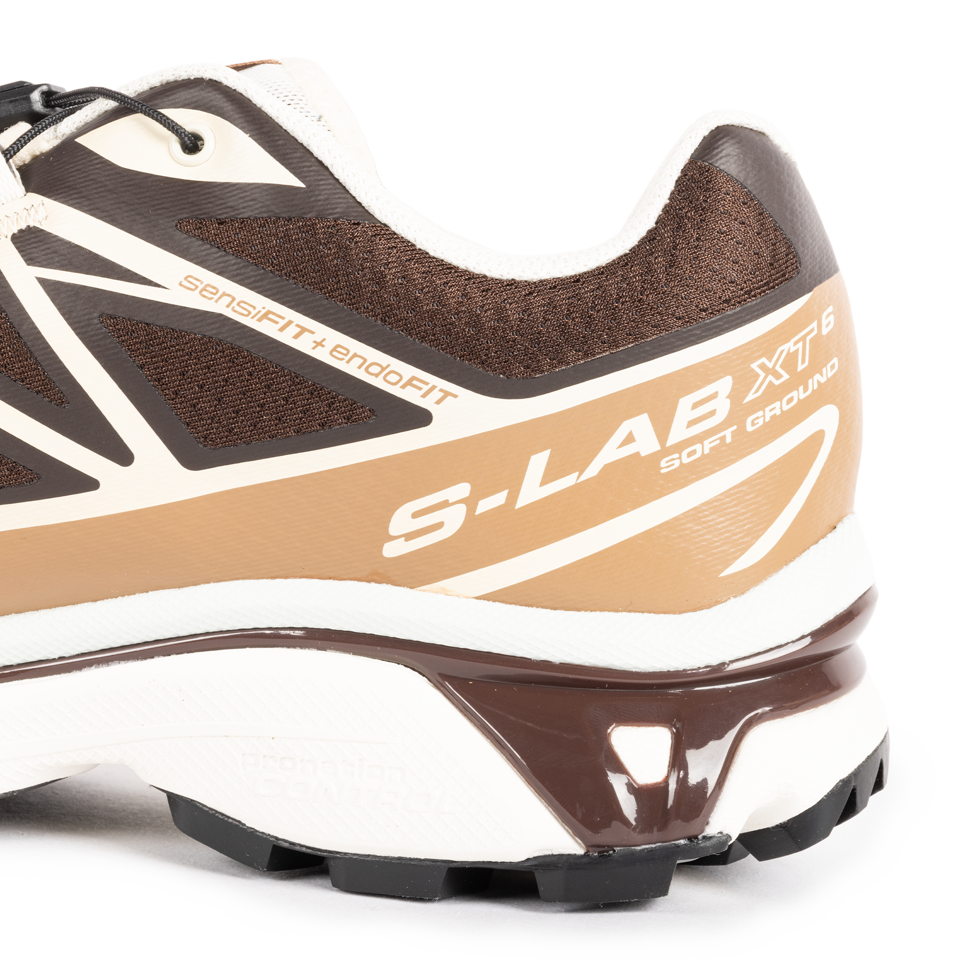 Salomon XT-6 Black Coffee/Burro/Bitter Chocolate L49306600